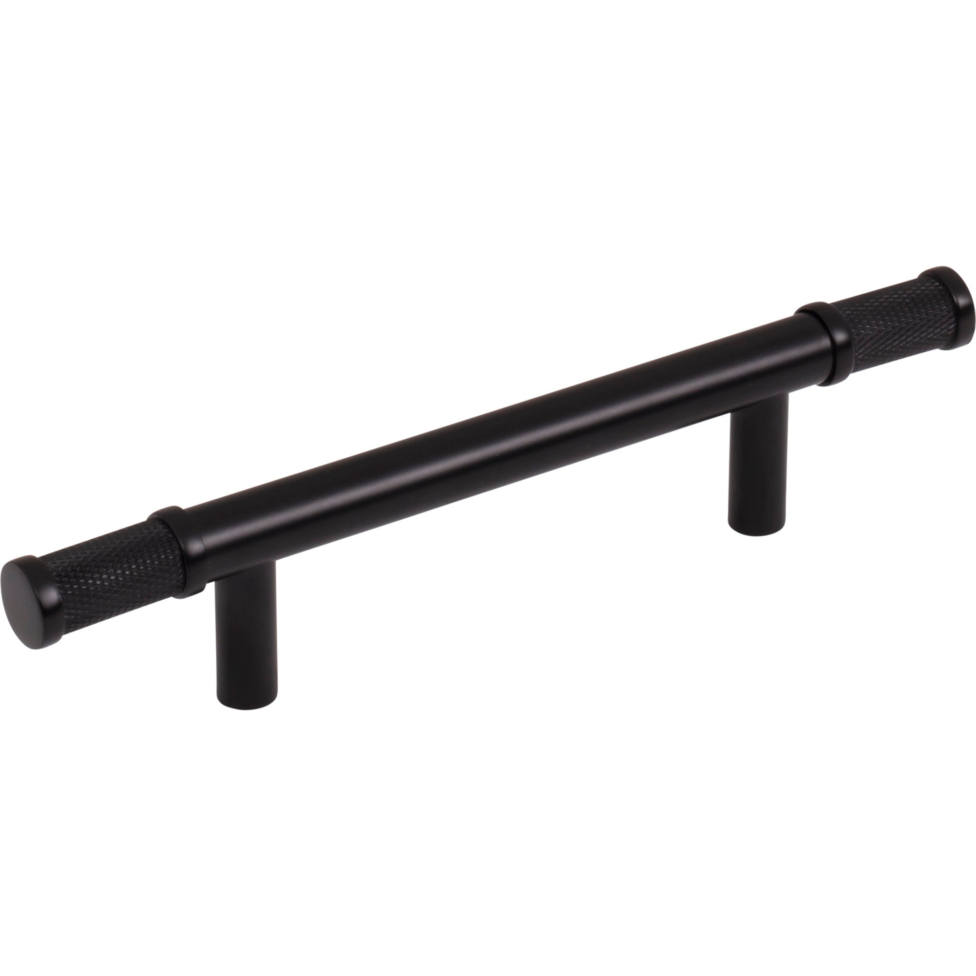 Burnham 3 3/4" Center to Center Bar Pull - Flat Black