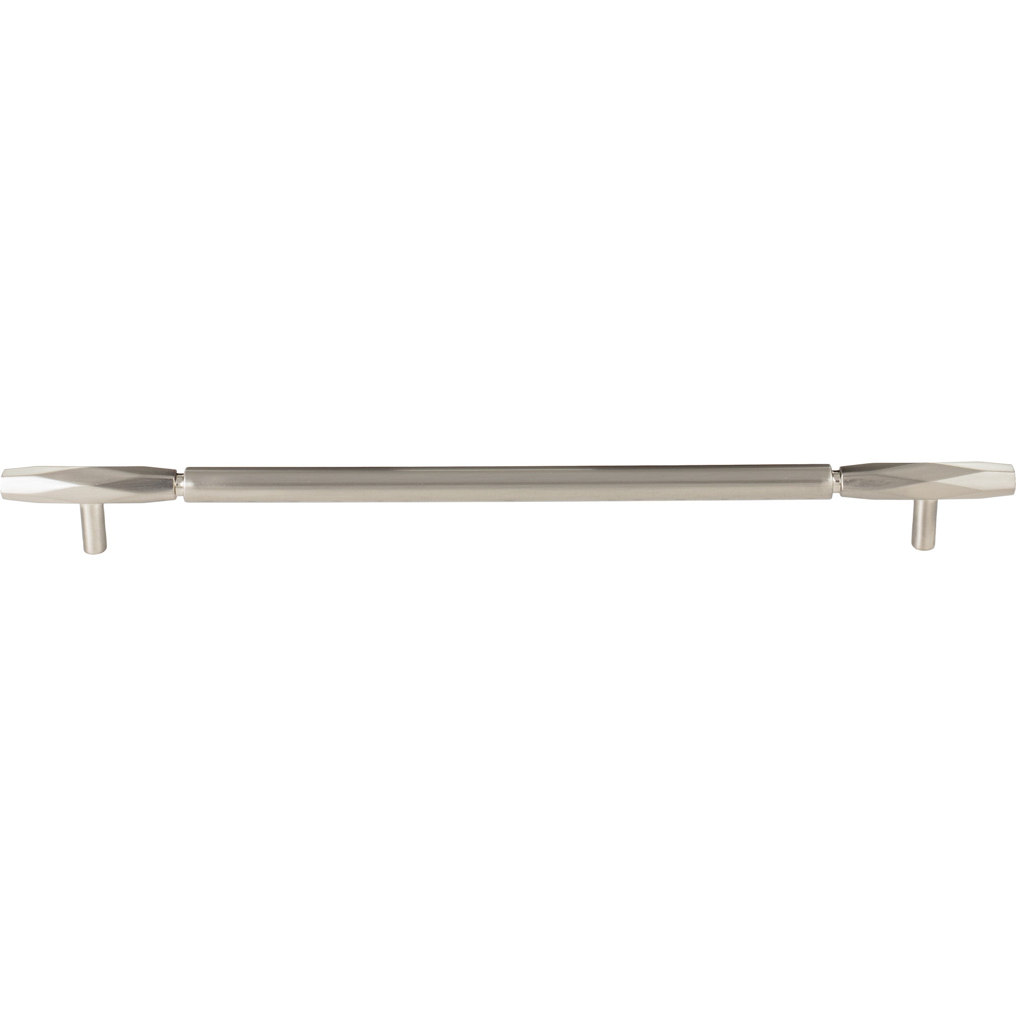 Kingsmill Bar Pull - Brushed Satin Nickel