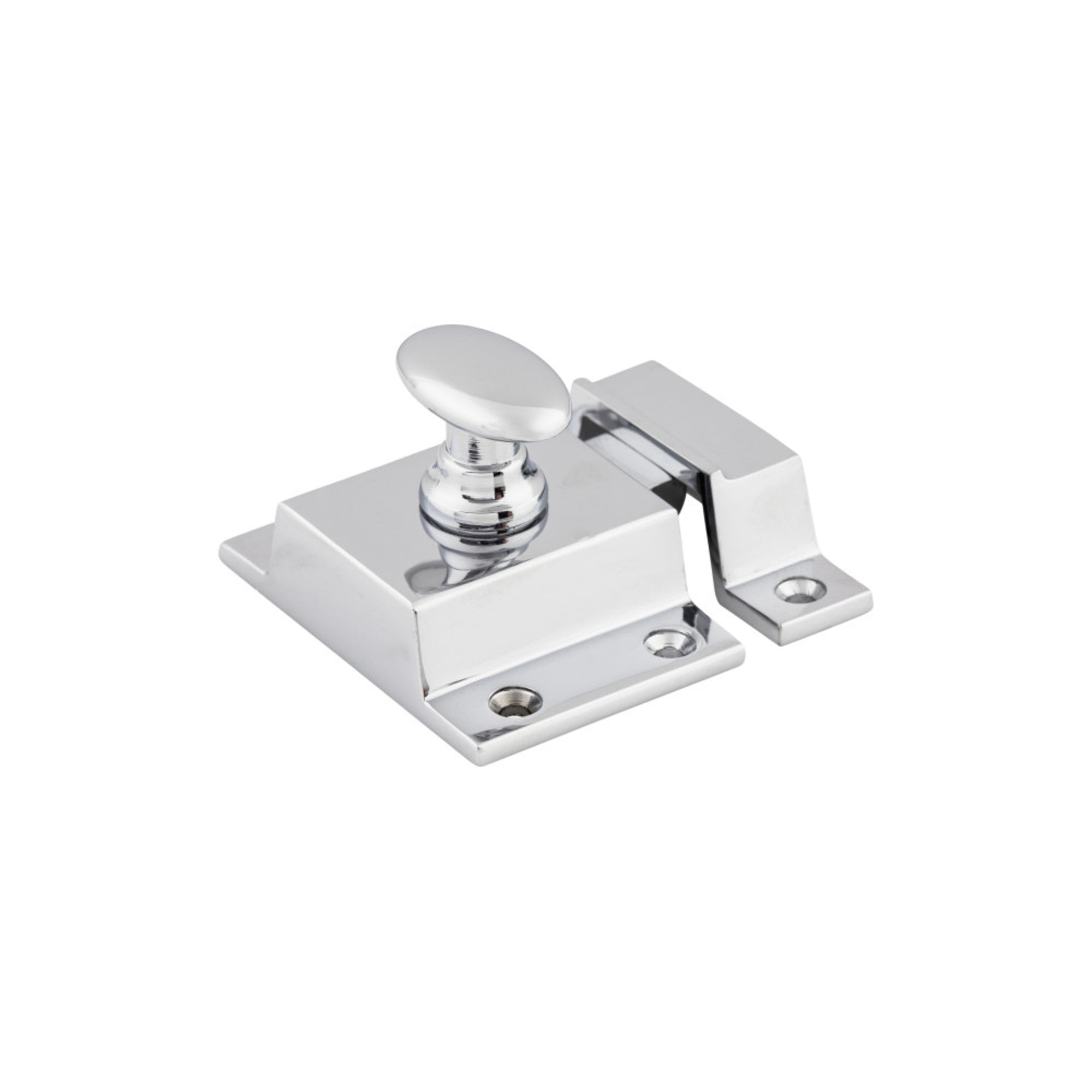 Additions Cabinet Latch - Polished Chrome