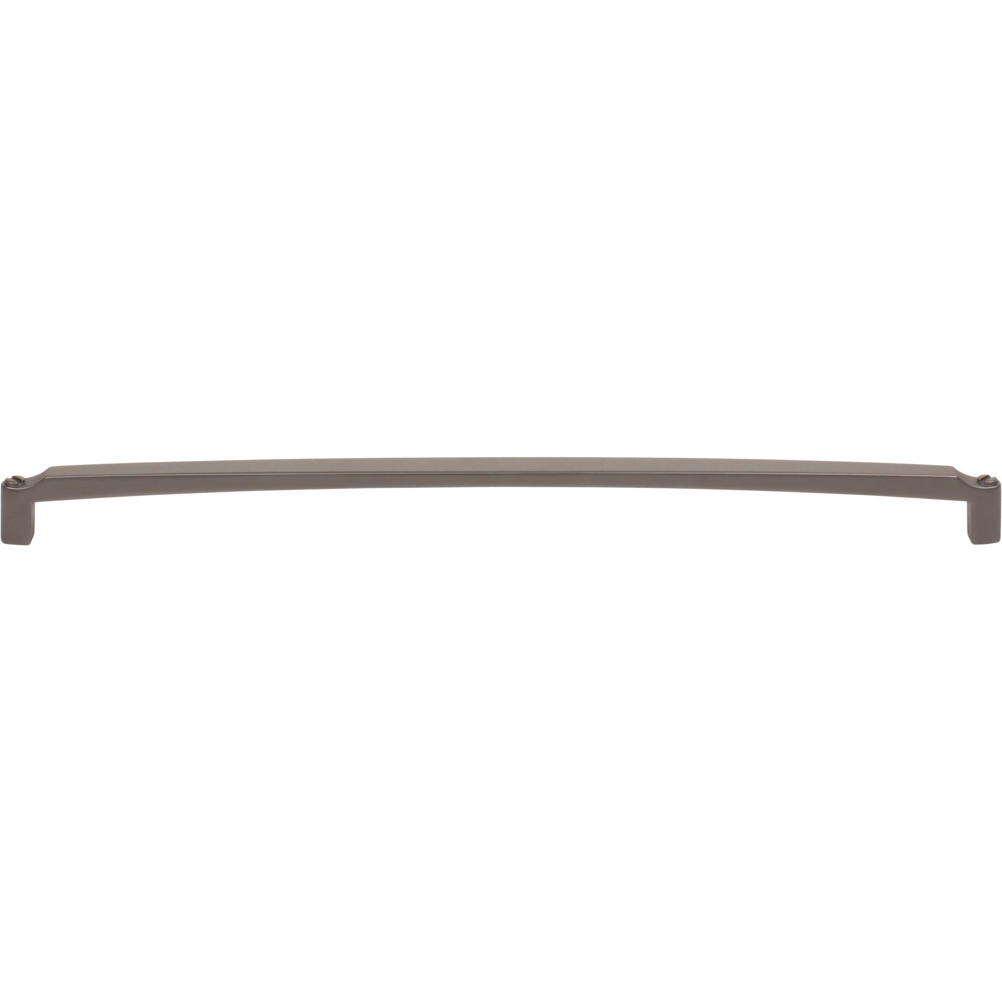 Haddonfield 12" Center to Center Bar Pull - Ash Gray