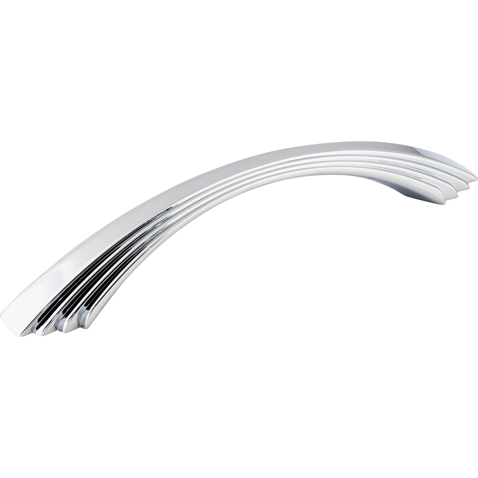 Sydney Flair 5" Center to Center Bar Pull - Polished Chrome