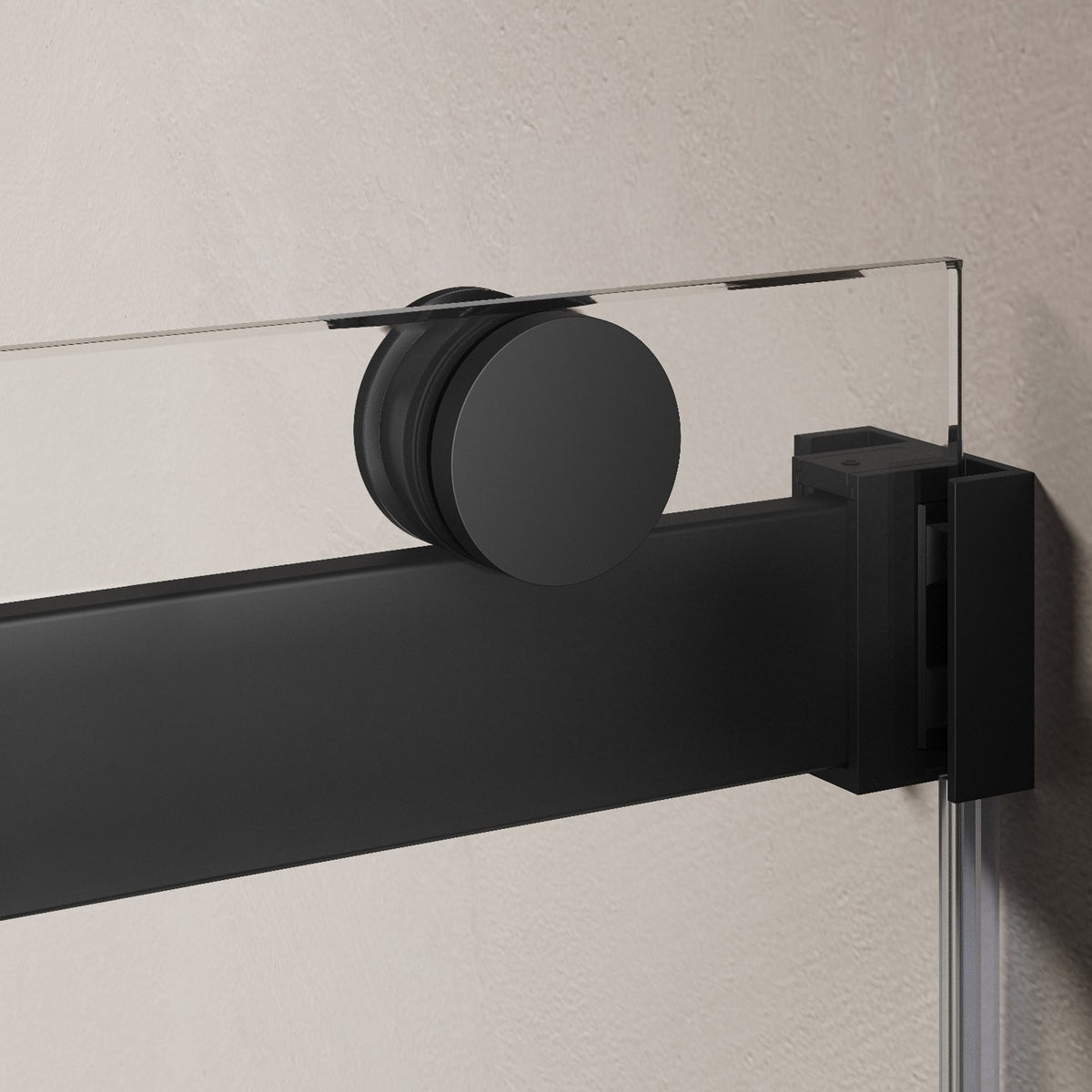 Seawin Viva Bypass Sliding Bathtub Door product detail 1