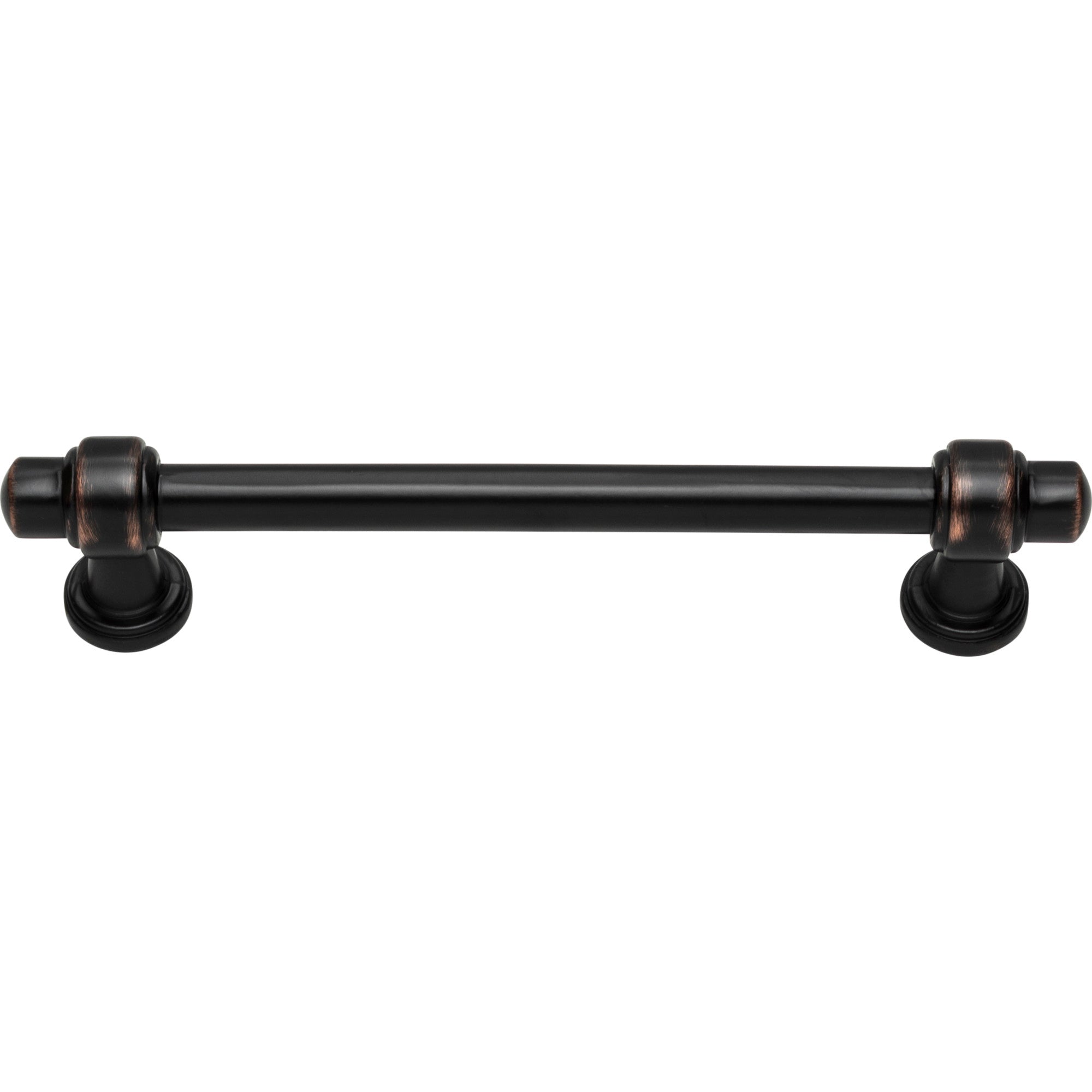 Bronte 5 1/16" Center to Center Bar Pull - Venetian Bronze