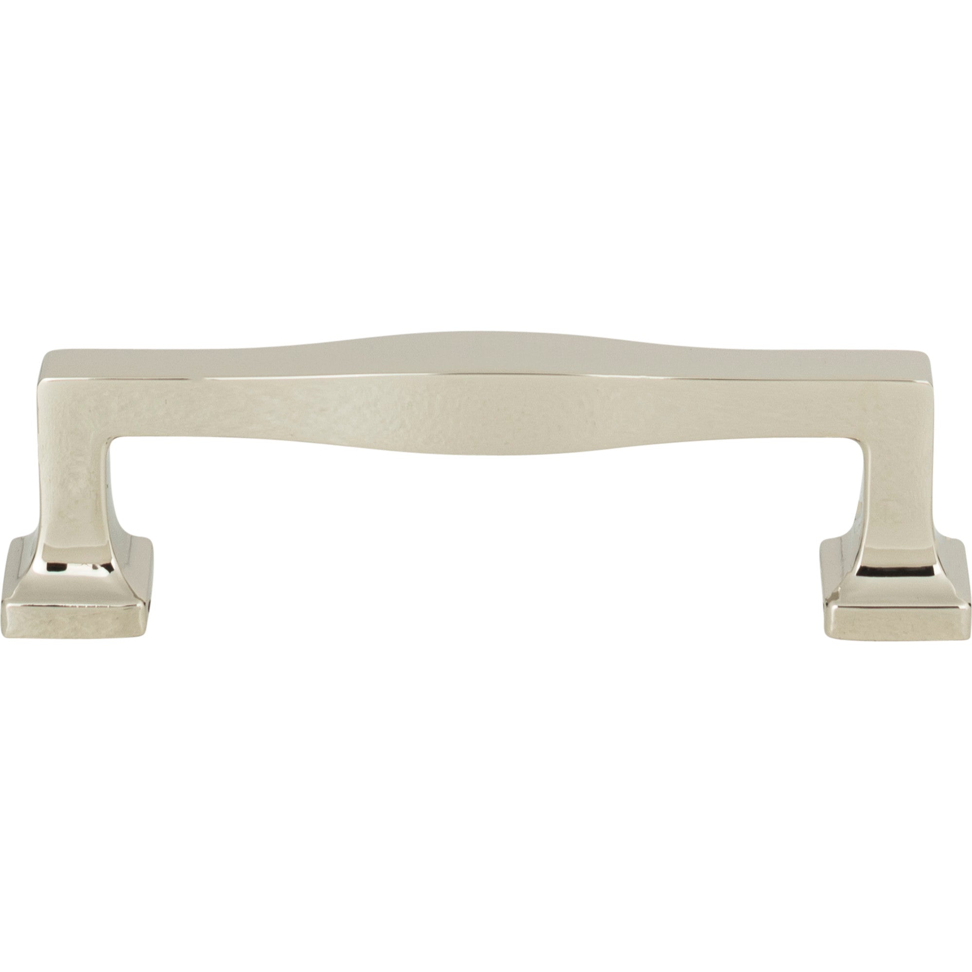 Kate Bar Pull - Polished Nickel