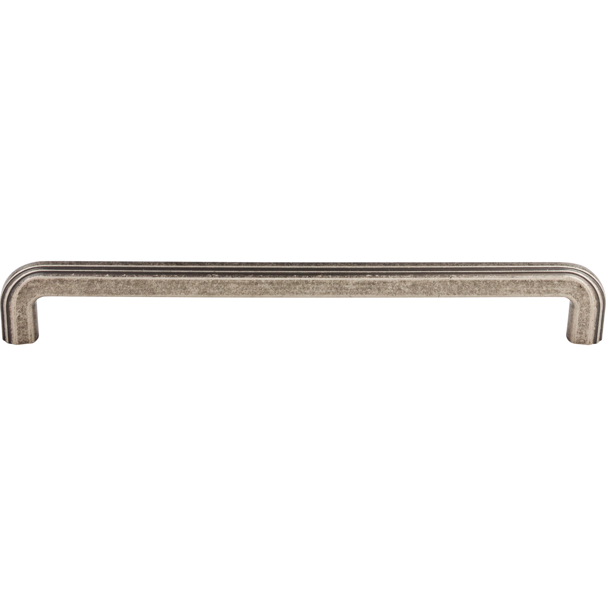 Victoria Falls Appliance Pull - Pewter Antique