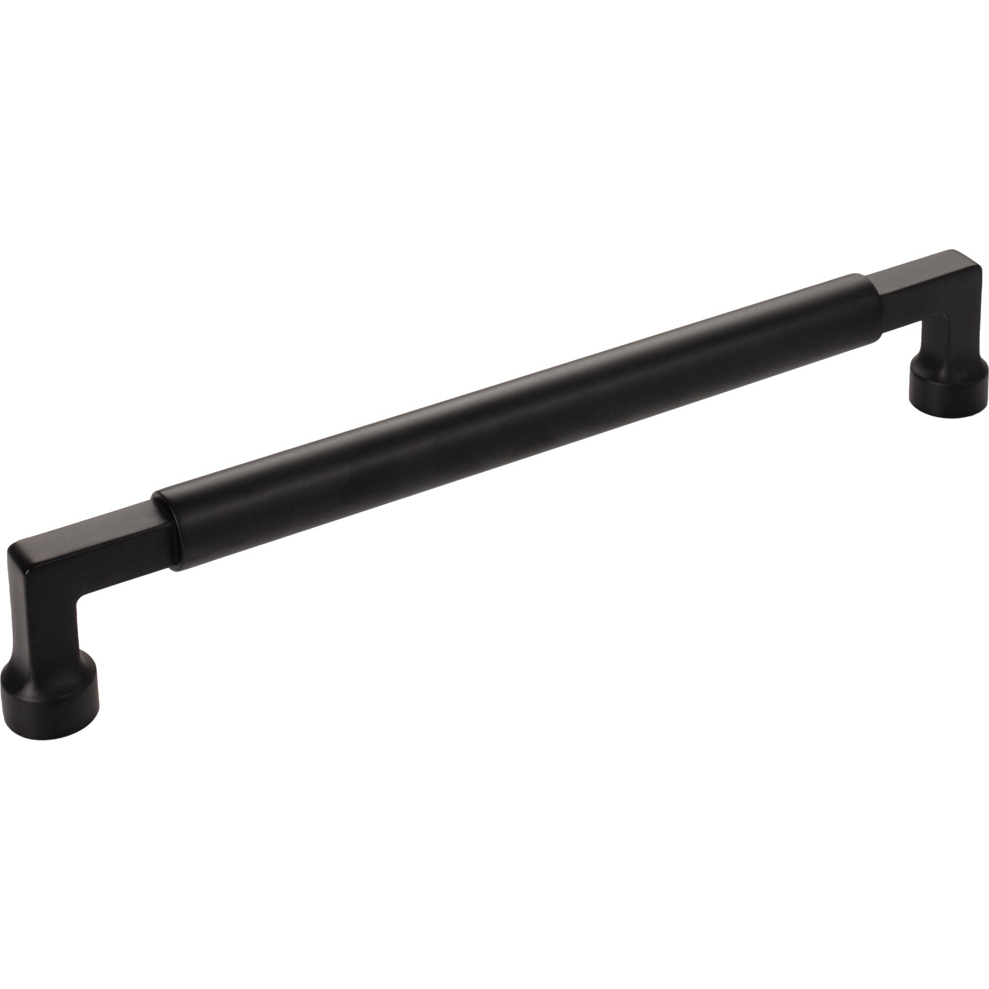 Cumberland 18" Center to Center Appliance Pull - Flat Black