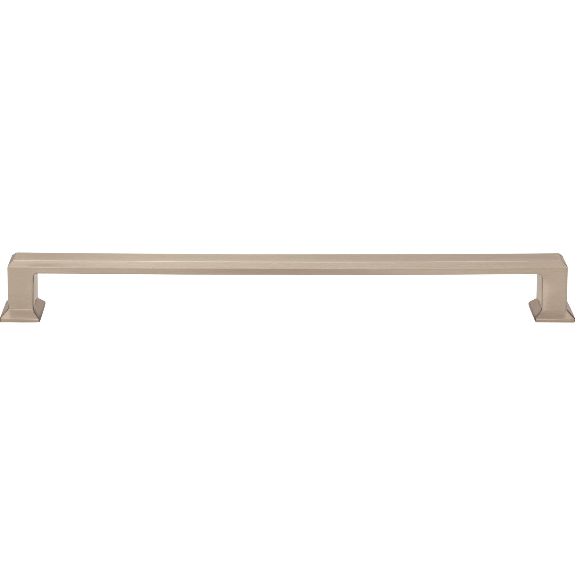 Sweetbriar Lane Bar Pull - Brushed Nickel