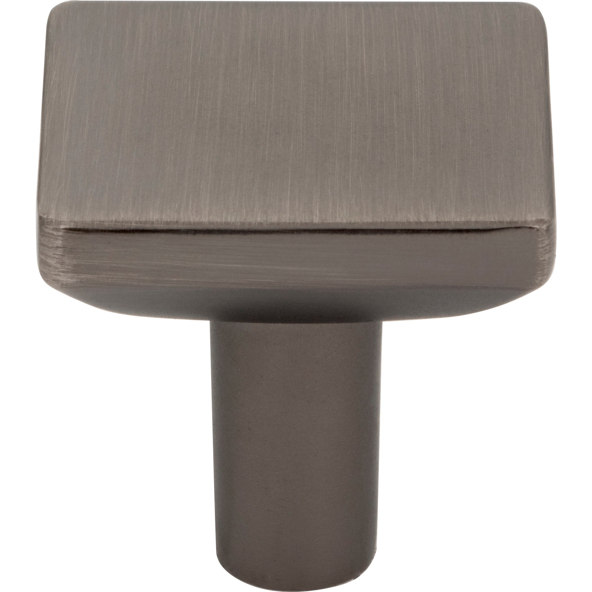 Walker 1 1-1/4" Length Square Knob
