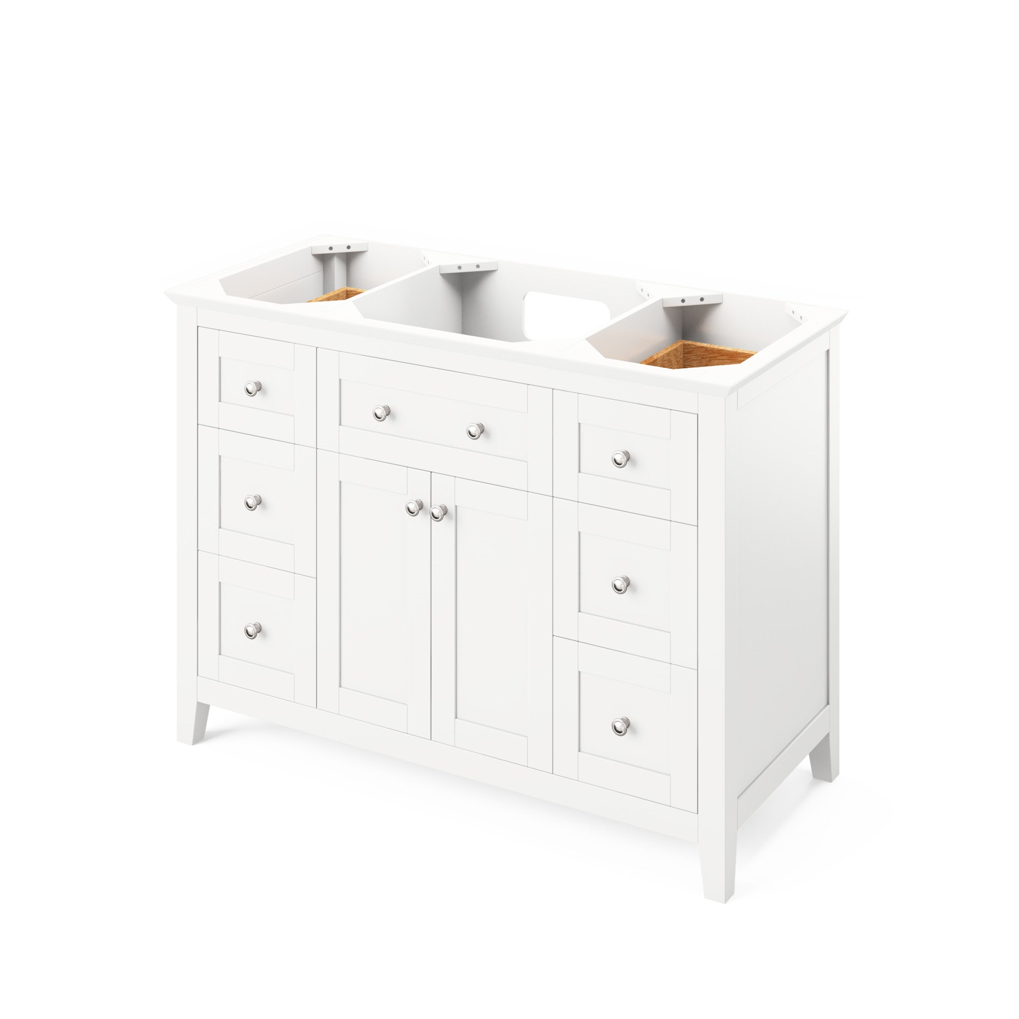48" Chatham Vanity – White