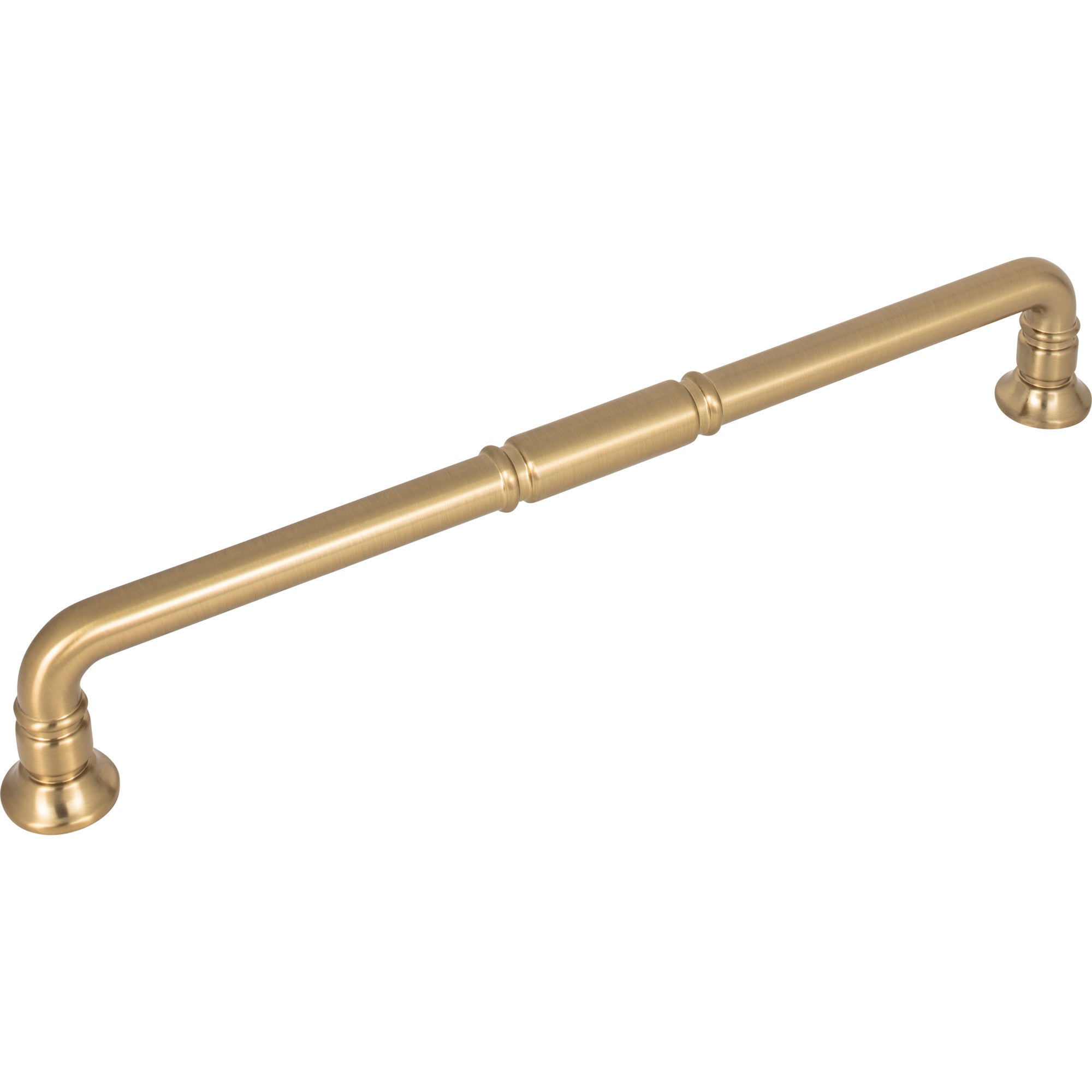 Kent 12" Center to Center Appliance Pull - Honey Bronze