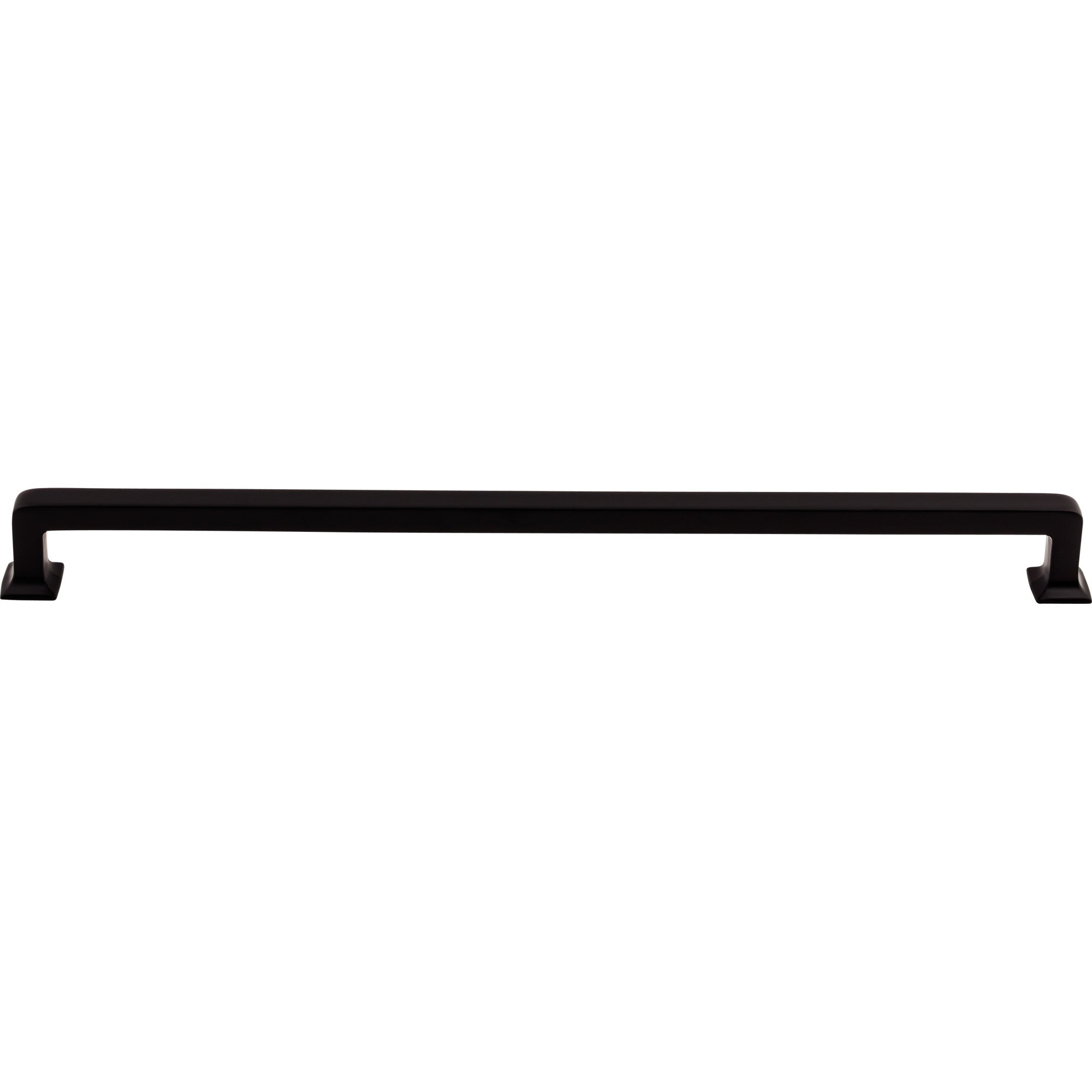 Ascendra Bar Pull - Flat Black