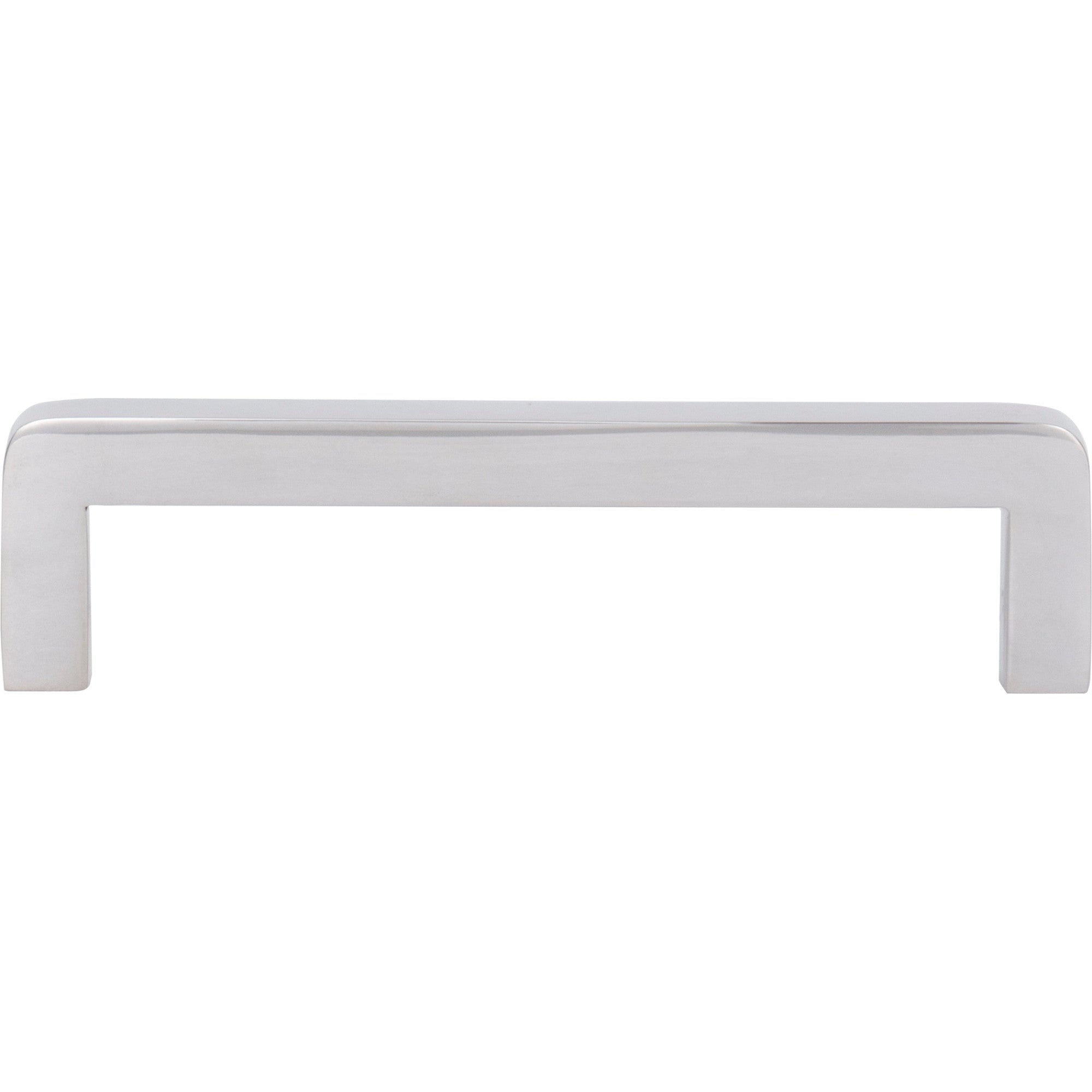 Tustin Pull - Polished Stainless Steel