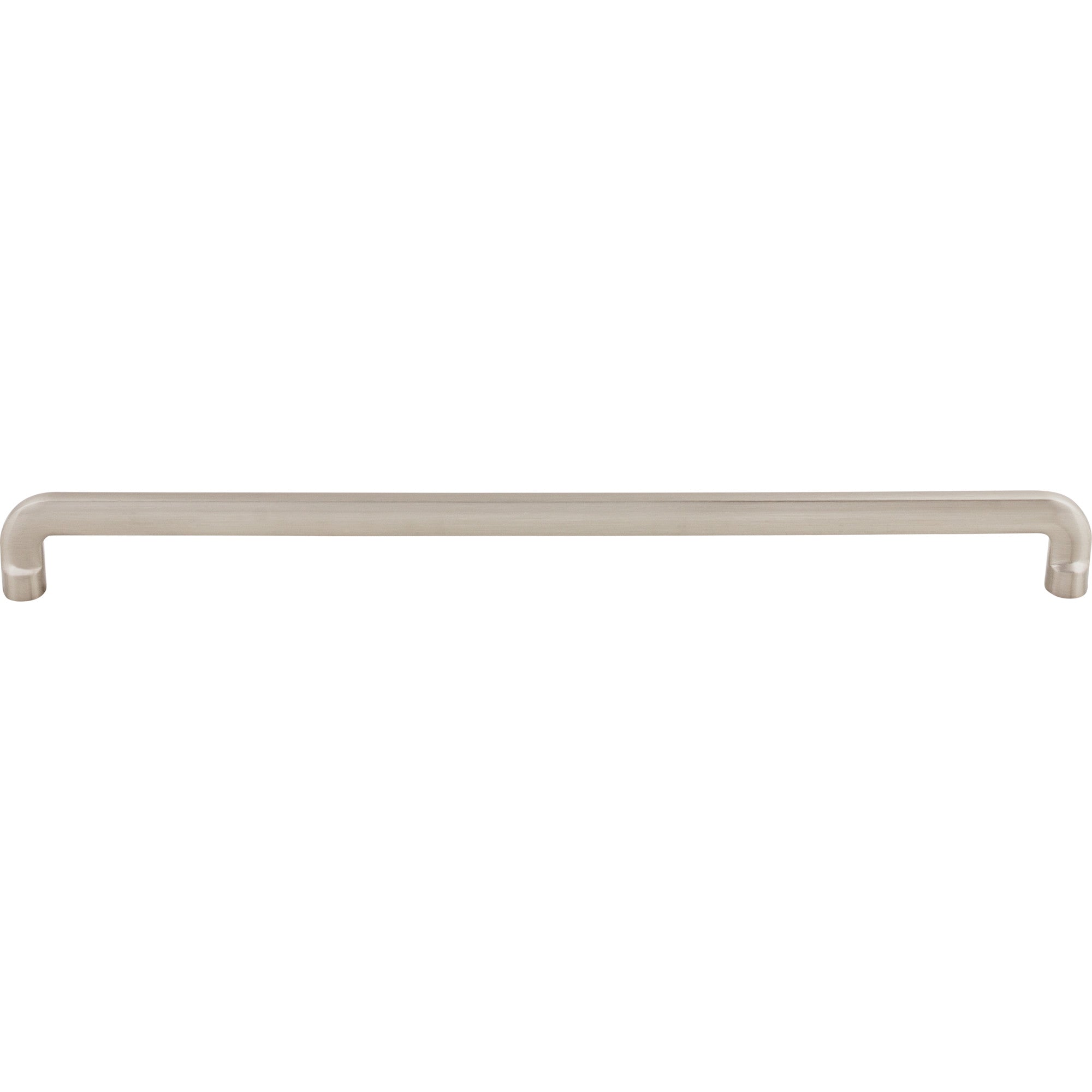 Hartridge 12" Center to Center Bar Pull - Brushed Satin Nickel