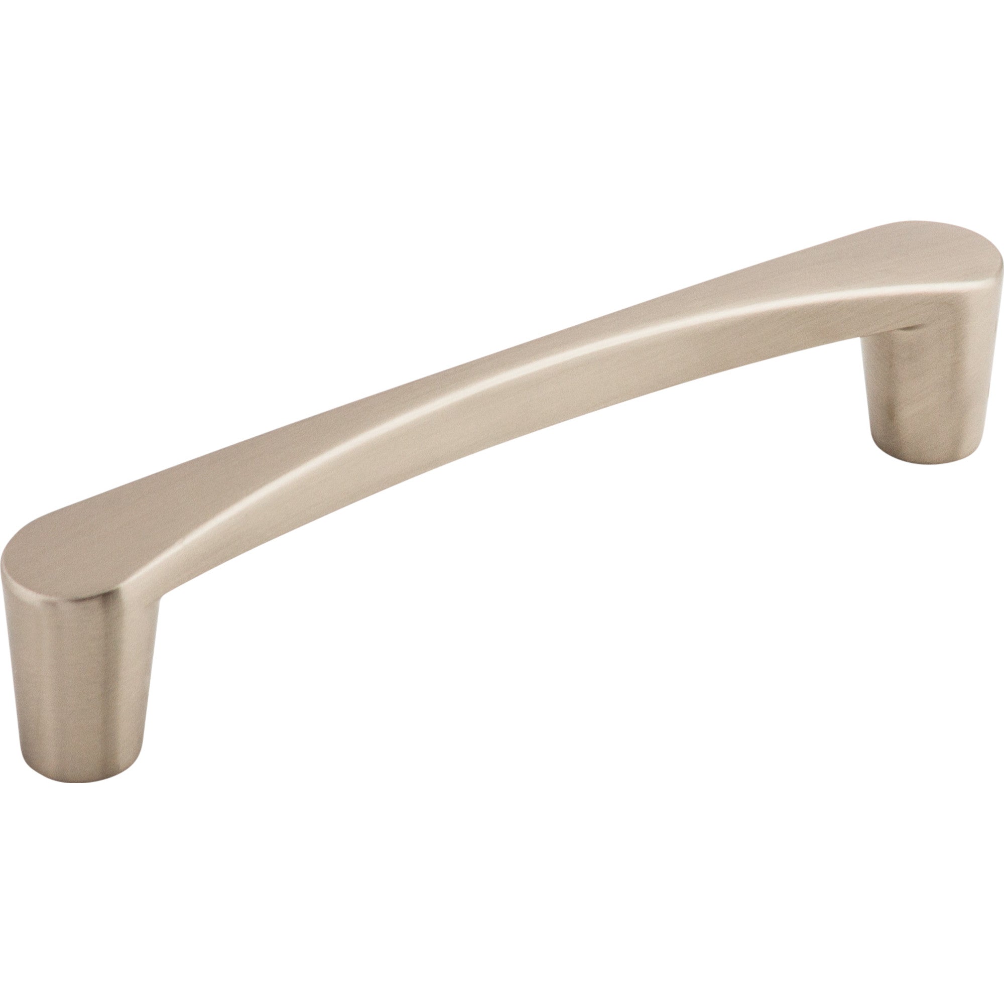 Infinity 5 1/16" Center to Center Bar Pull - Brushed Satin Nickel