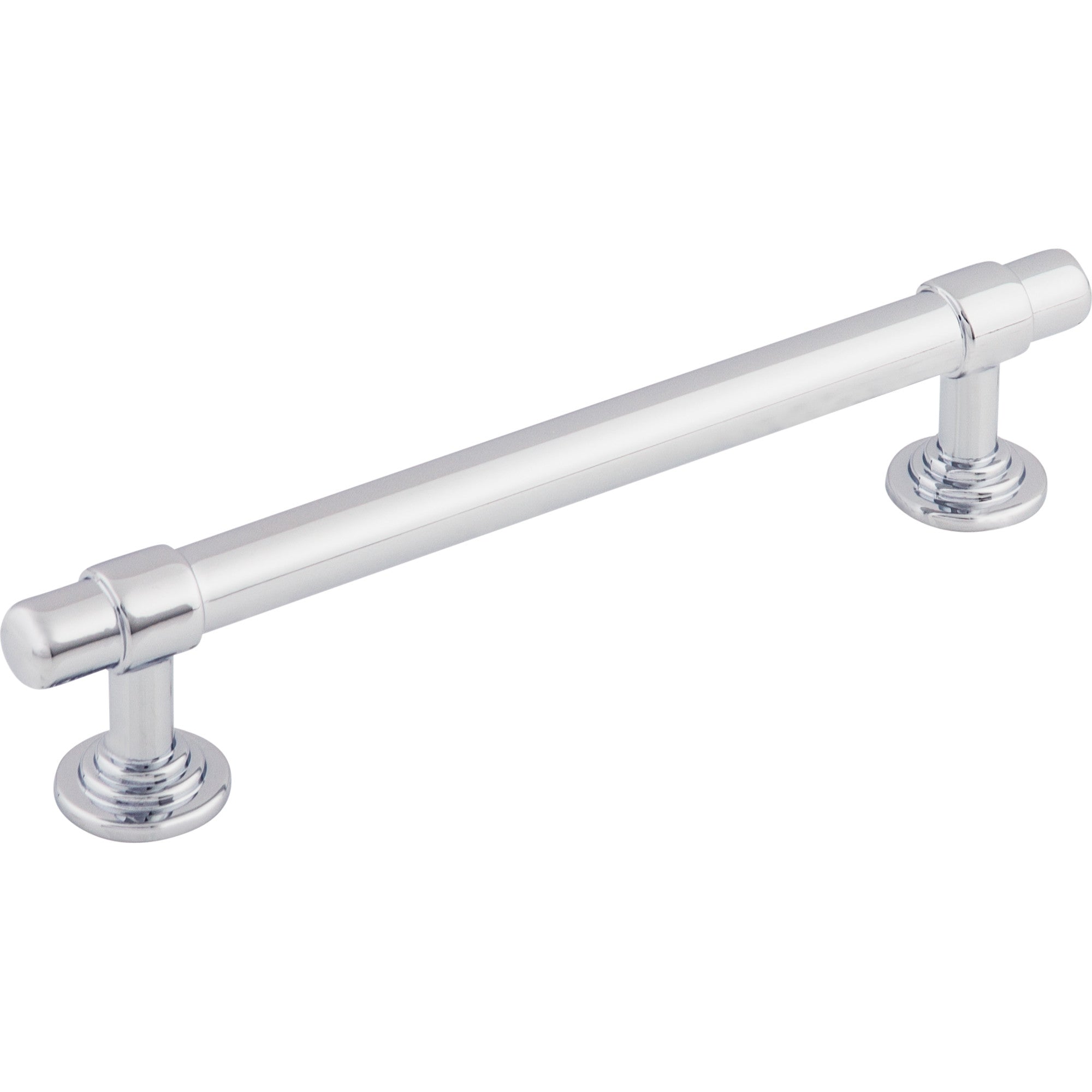 Ellis 5 1/16" Center to Center Bar Pull - Polished Chrome