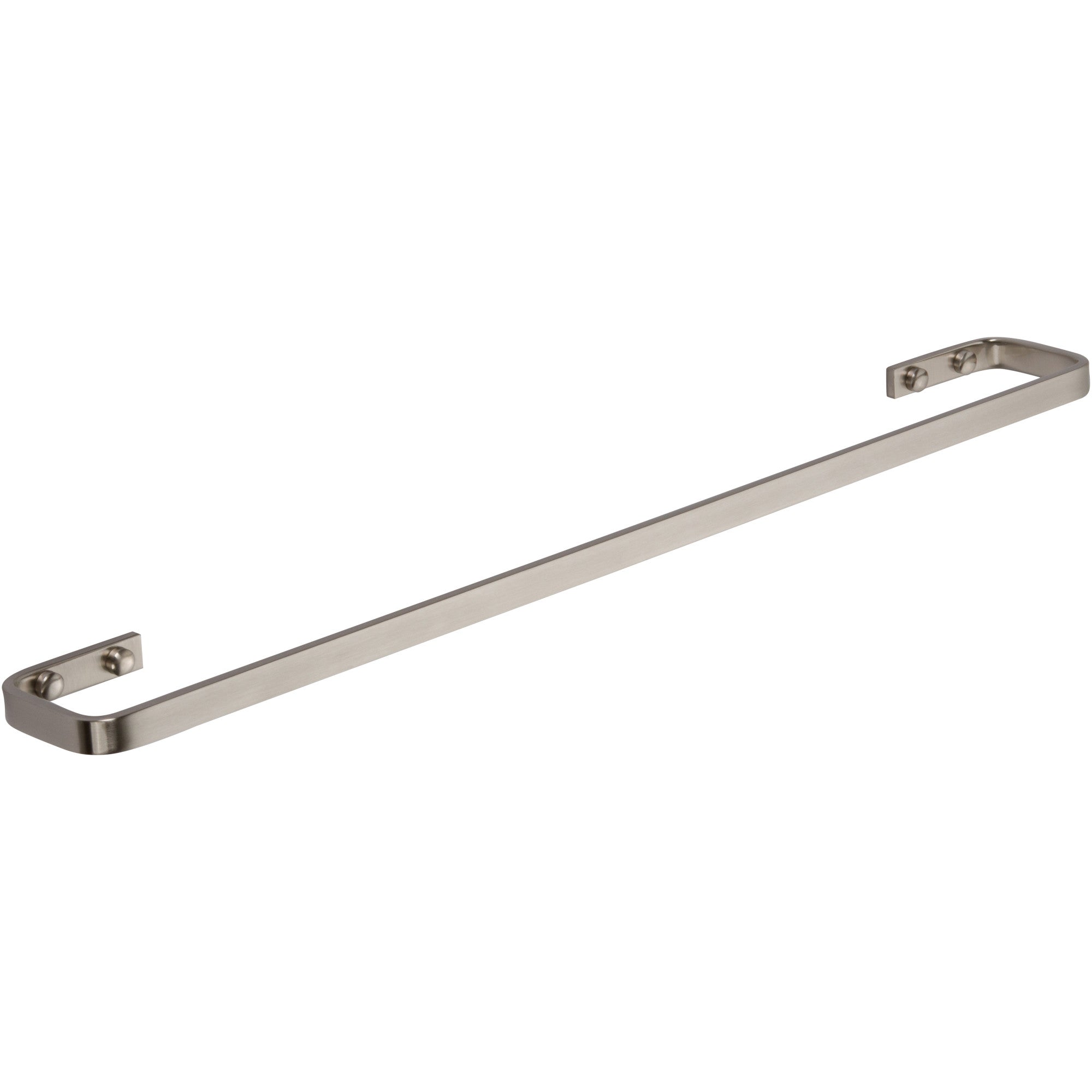 Solange Single 23 1/2" Wall Mounted  Towel Bar - Brushed Nickel