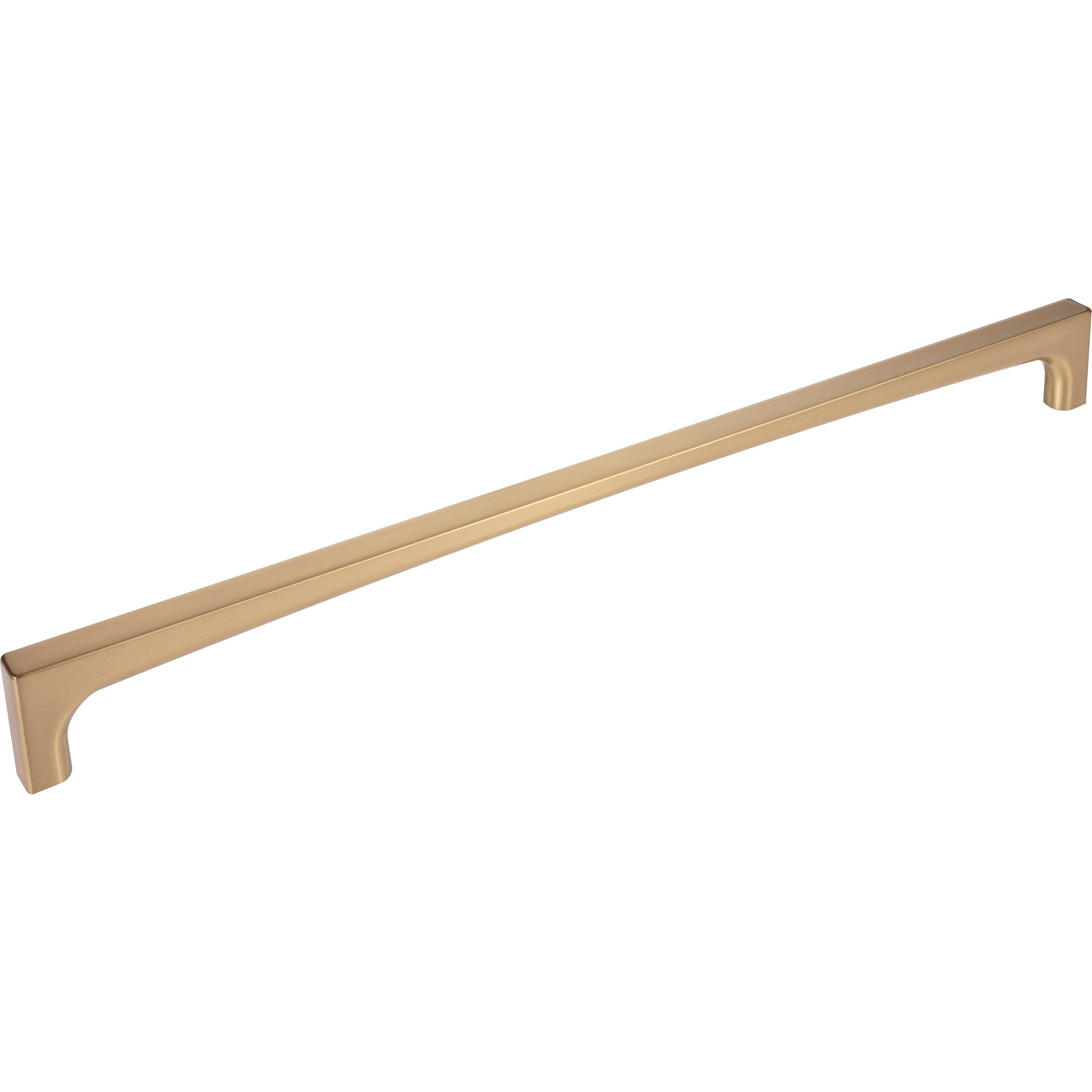 Riverside 18" Center to Center Appliance Pull - Honey Bronze