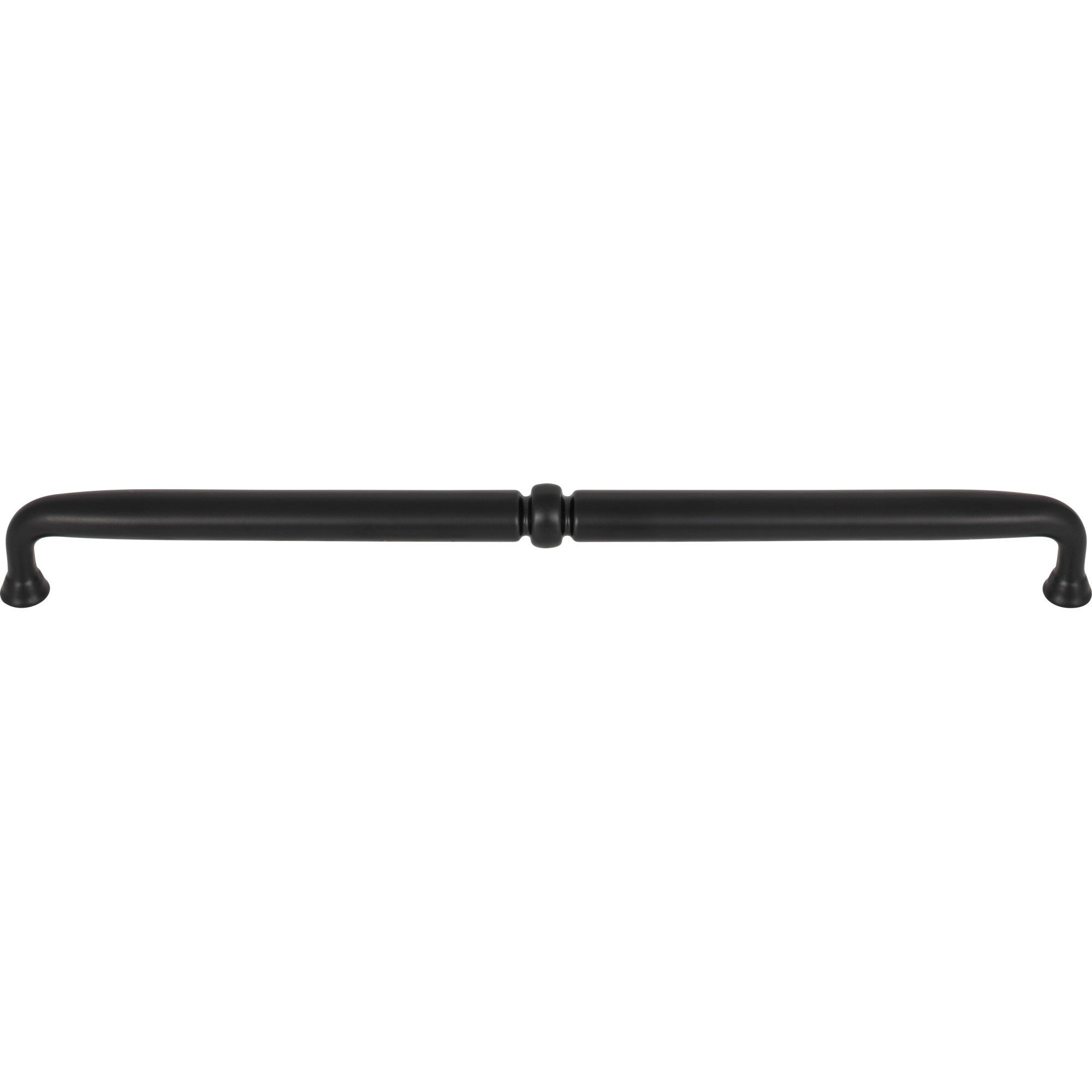 Henderson Bar Pull - Flat Black