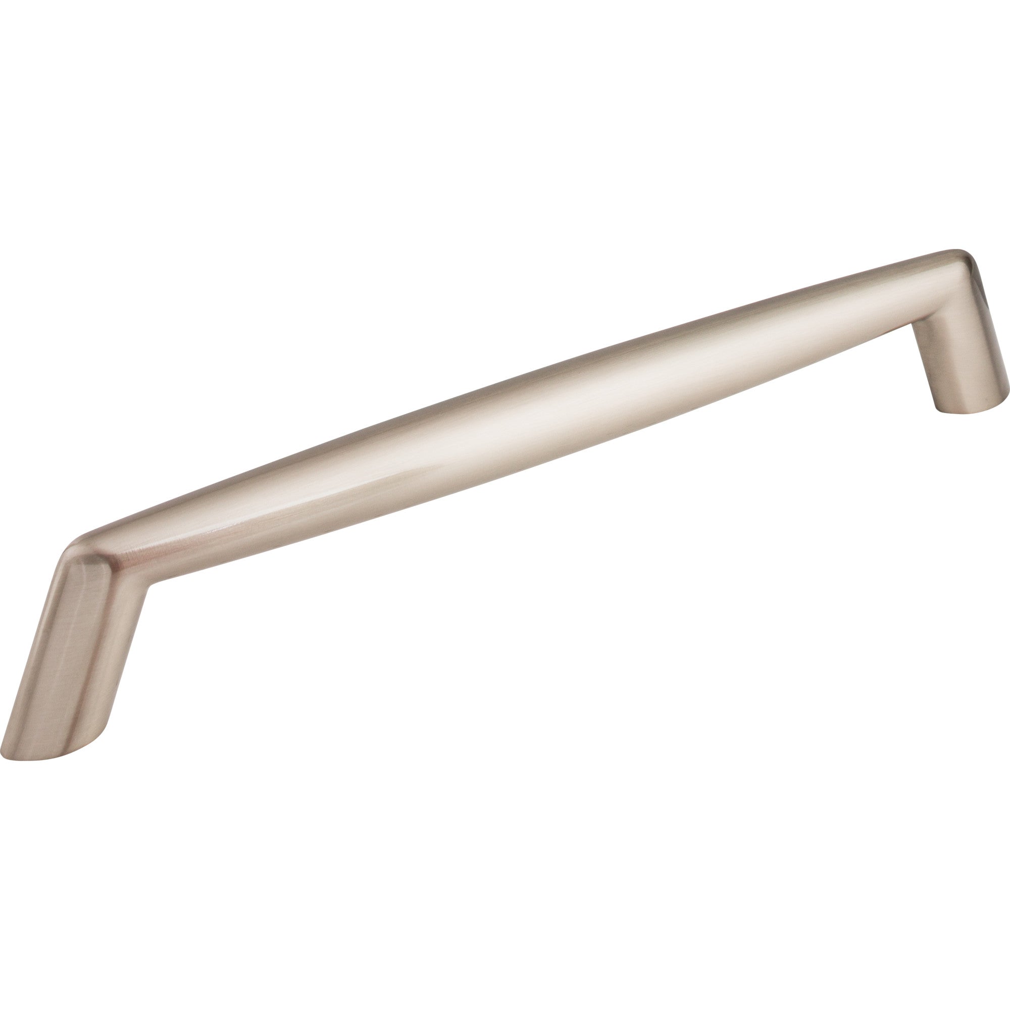 Rung 12" Center to Center Appliance Pull - Brushed Satin Nickel