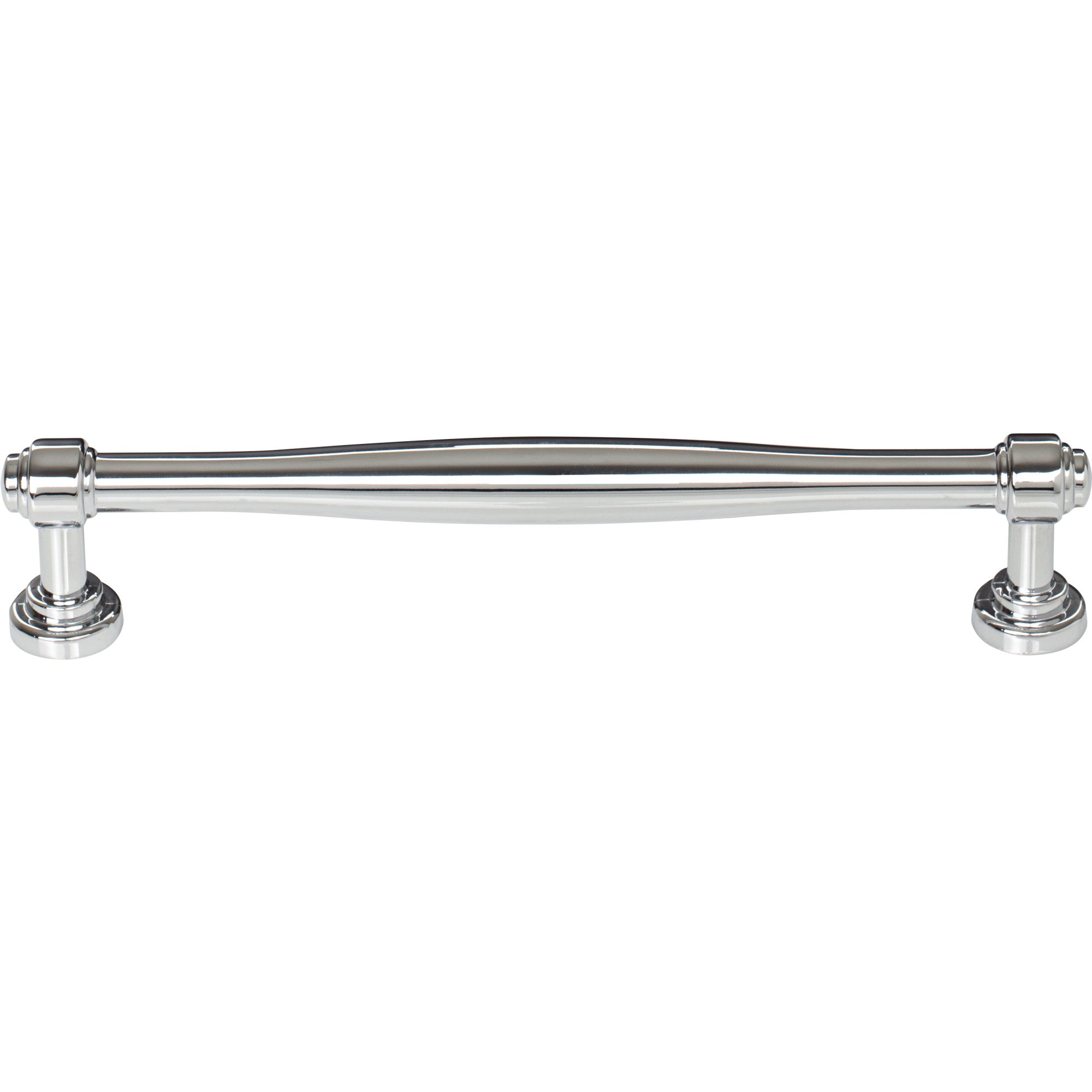 Ulster 6 5/16" Center to Center Bar Pull - Polished Chrome