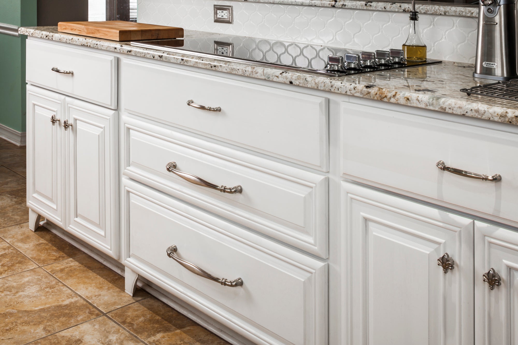 Lafayette 12" Center-to-Center Appliance Pull
