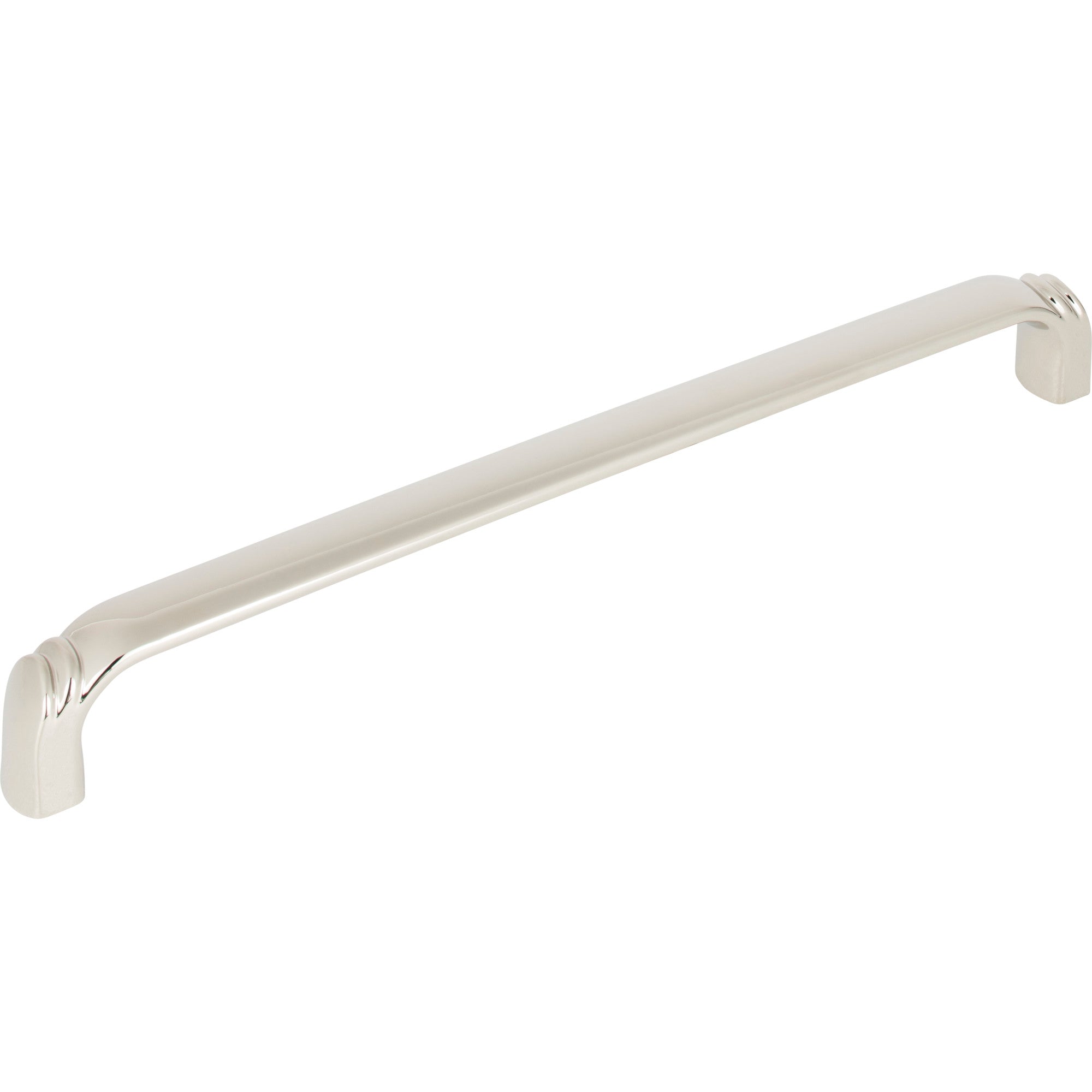 Pomander 12" Center to Center Appliance Pull - Polished Nickel