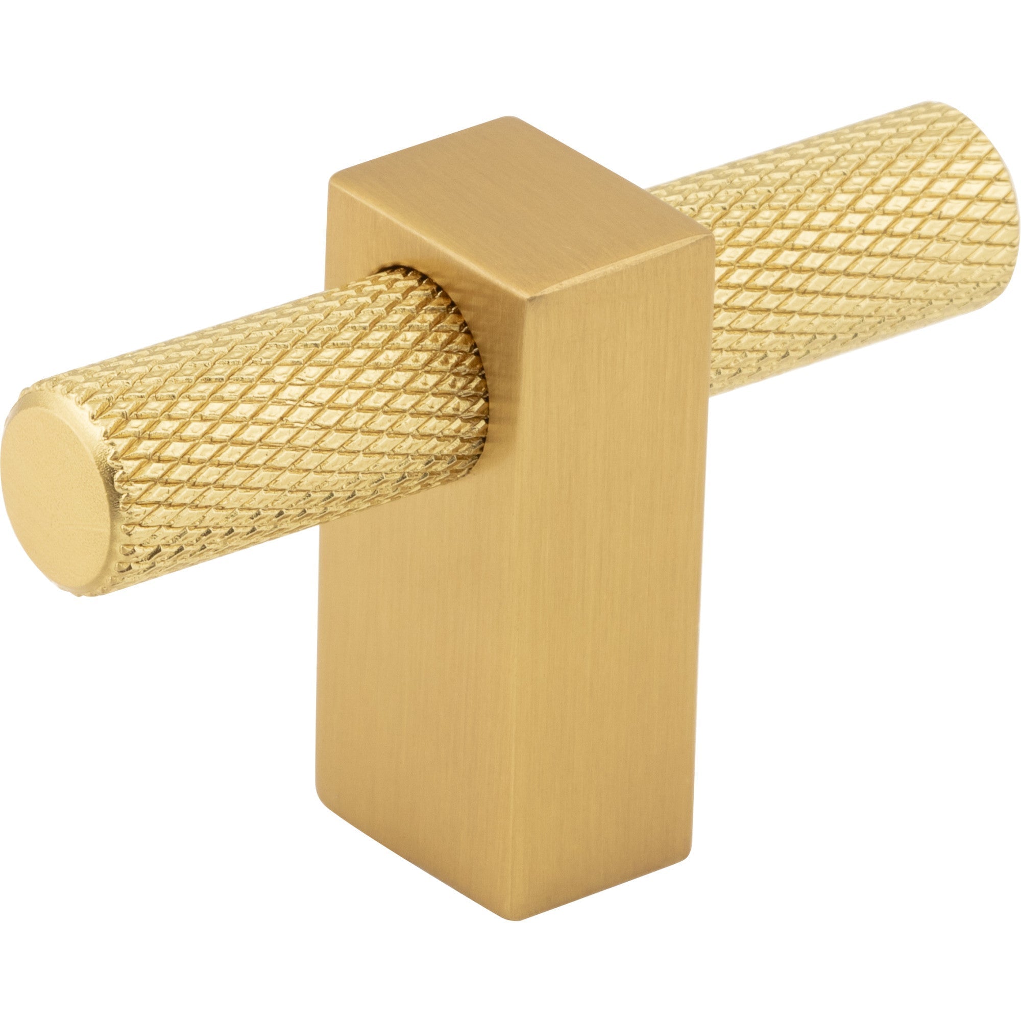 Larkin Knurled 2-3/8" Length Bar Knob