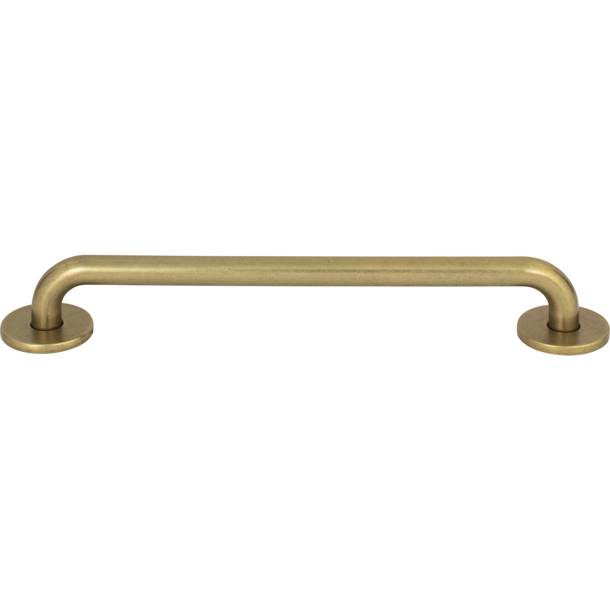 Dot Bar Pull - Vintage Brass