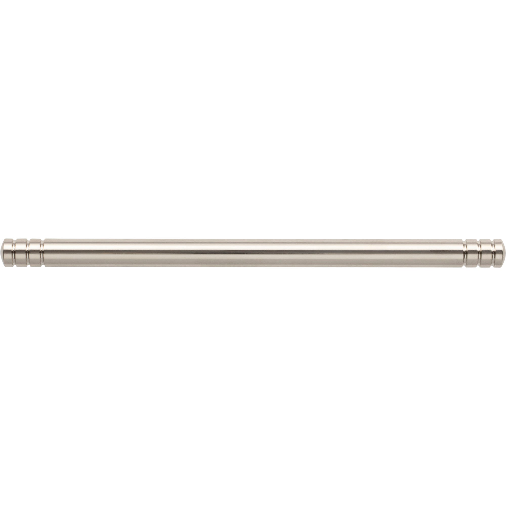 Griffith 6 5/16" Center to Center Bar Pull - Polished Nickel