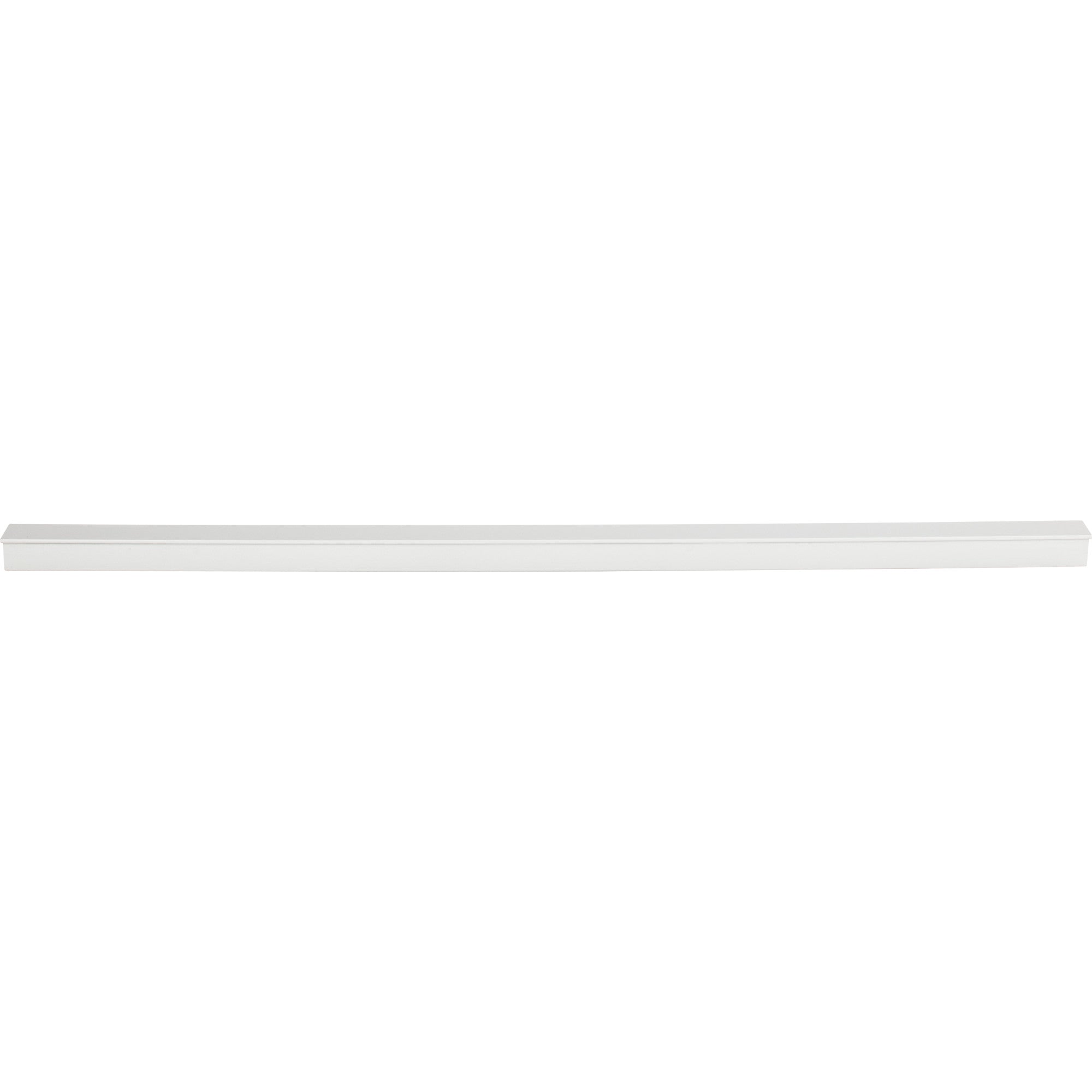 T Bar Bar Pull - Matte Chrome