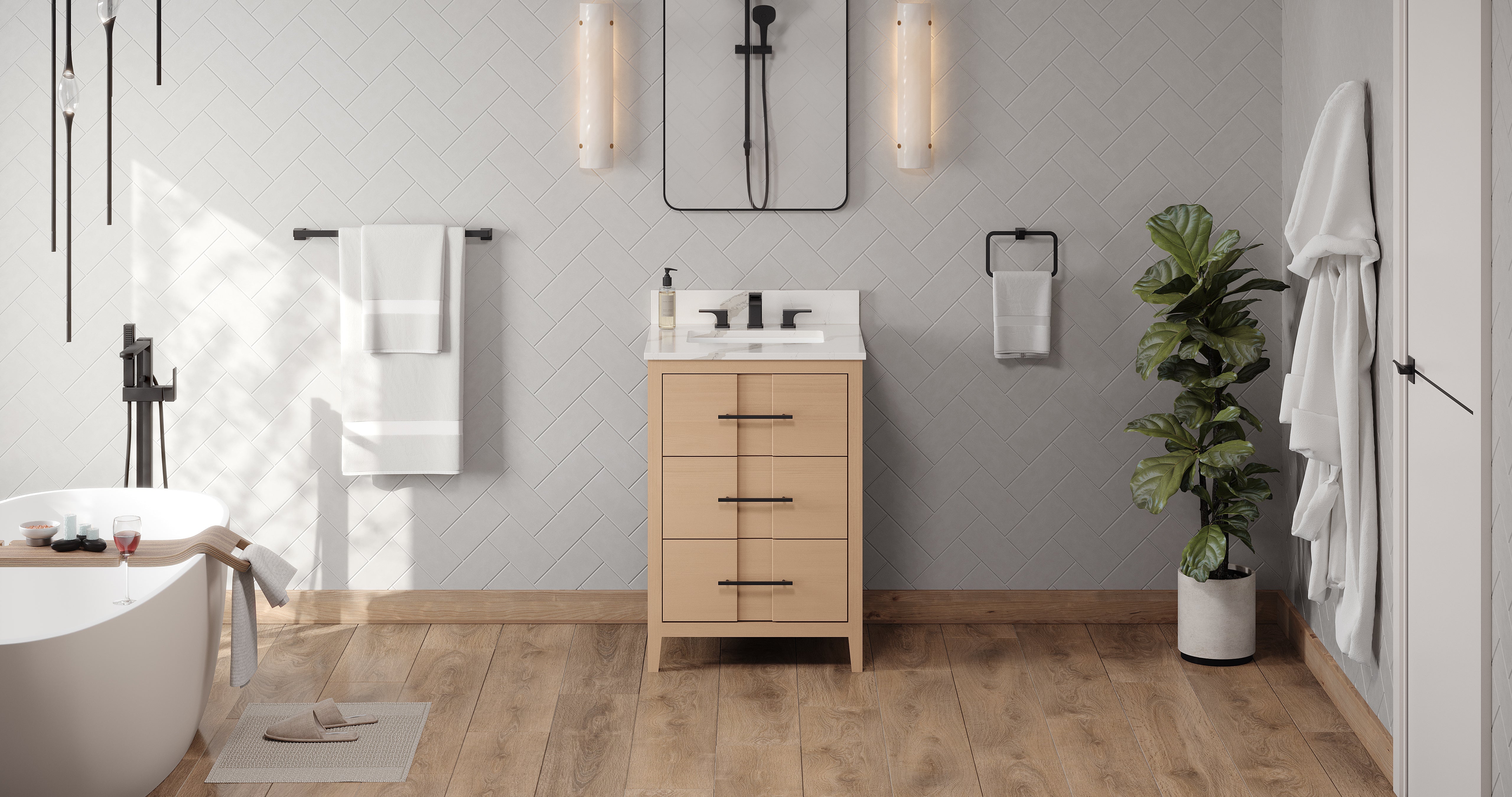 24" Katara Vanity