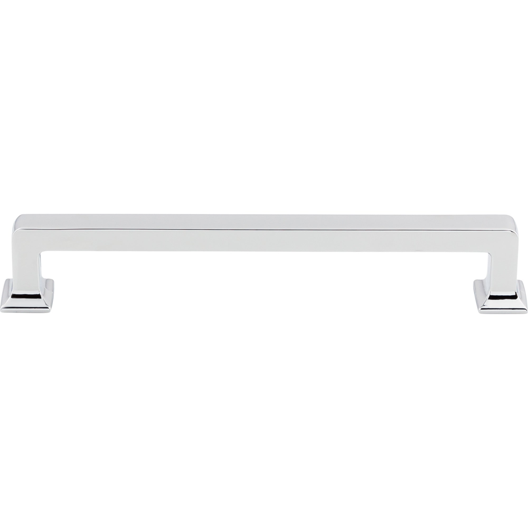 Ascendra Bar Pull - Polished Chrome