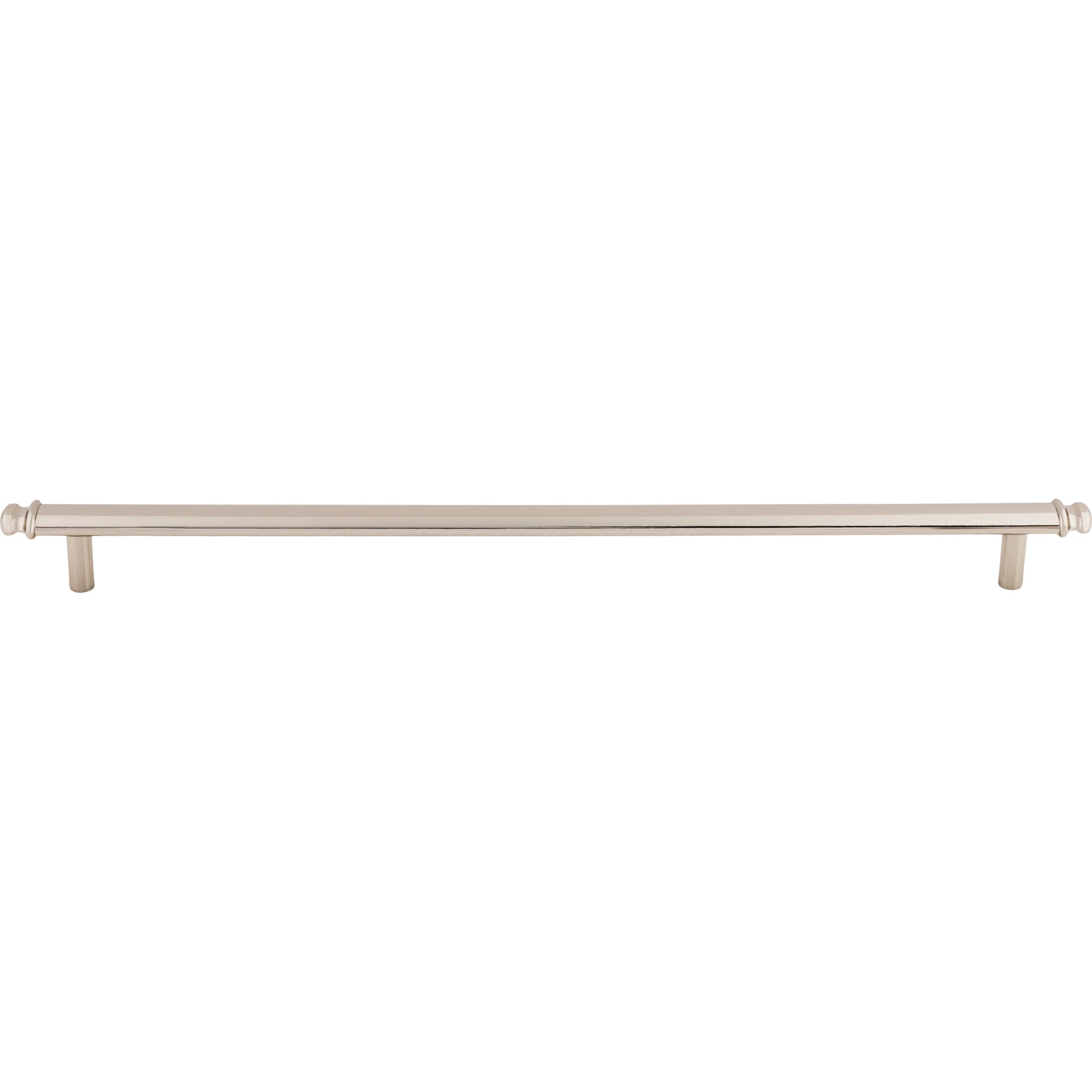 Julian Bar Pull - Polished Nickel