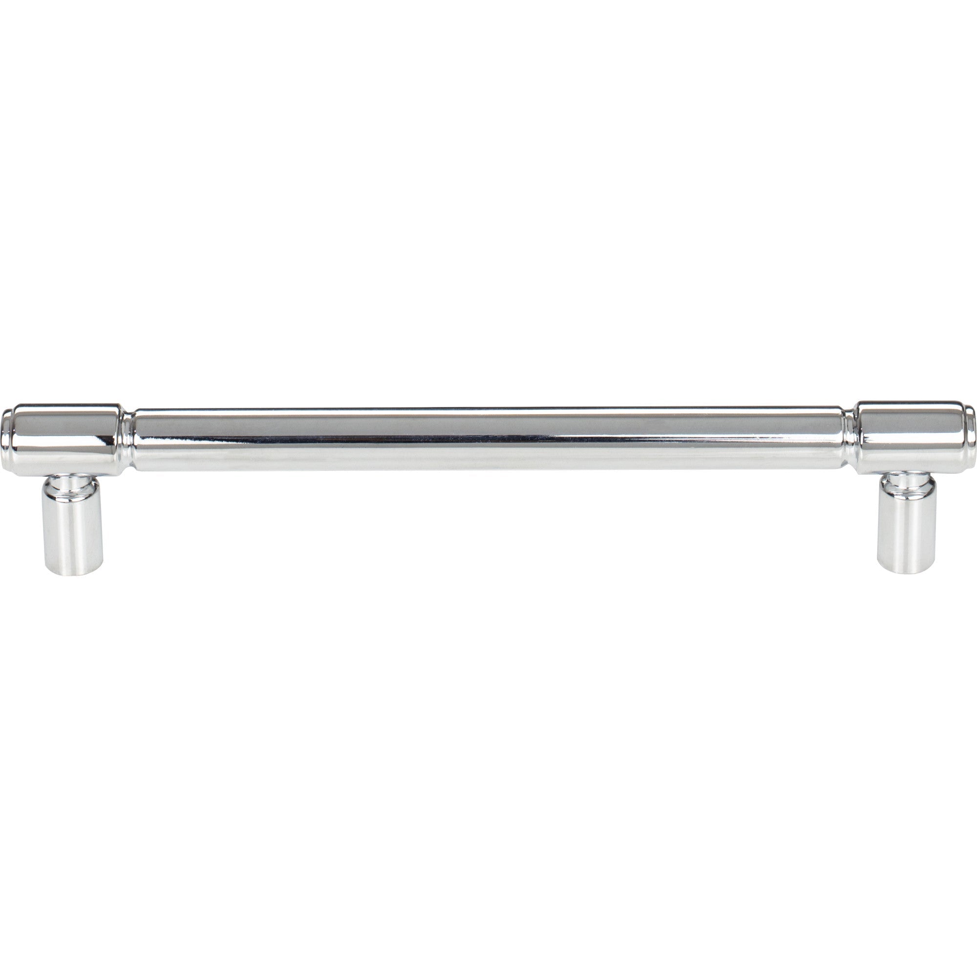 Clarence Bar Pull - Polished Chrome