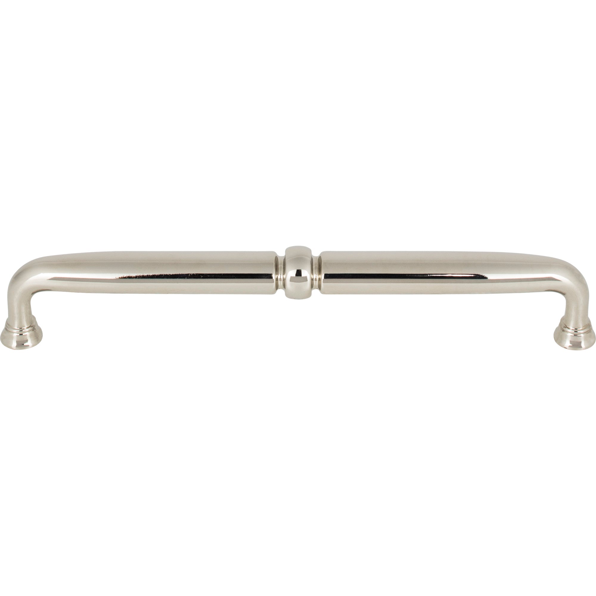 Henderson Bar Pull - Polished Nickel