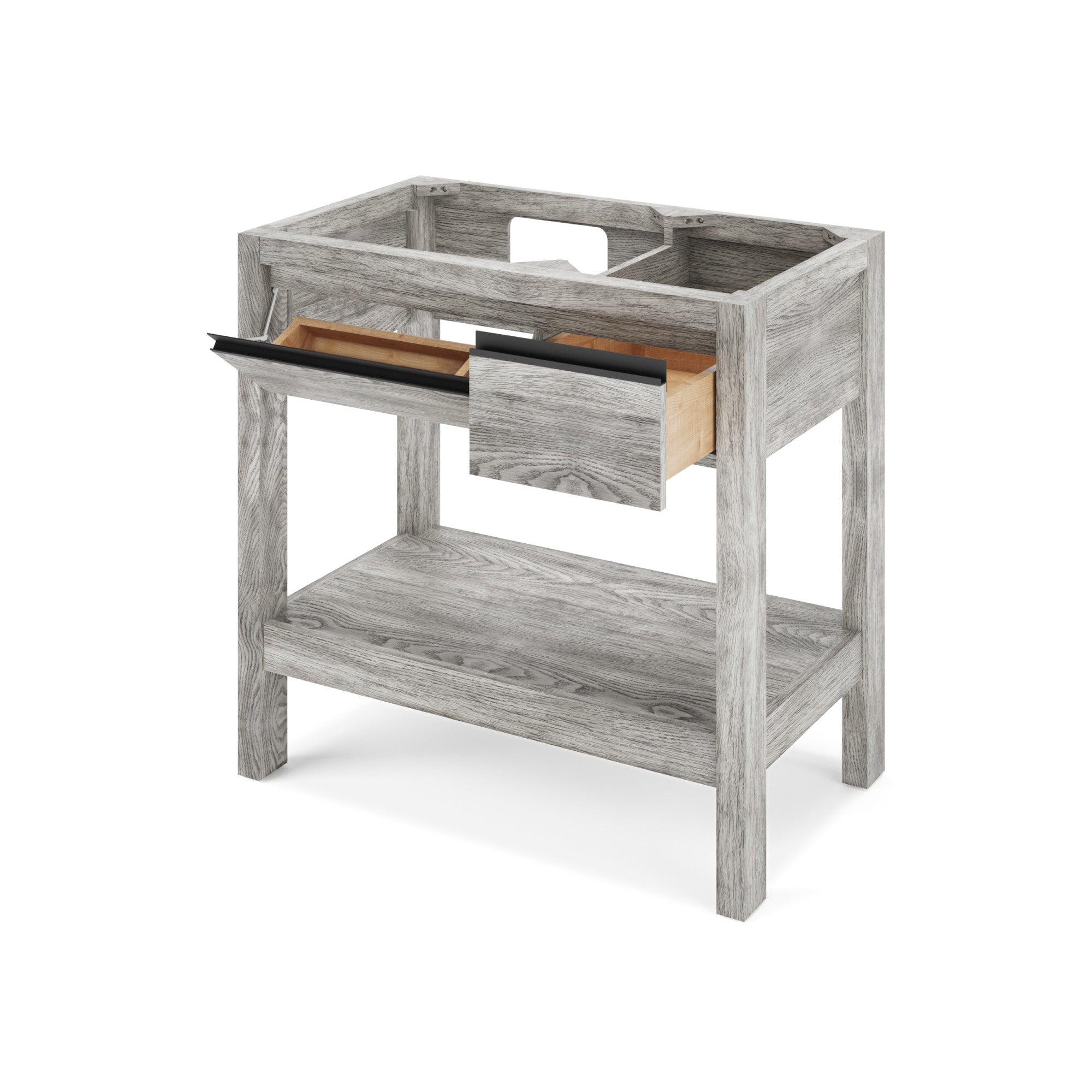 36" Jubilee Vanity – Dark Walnut