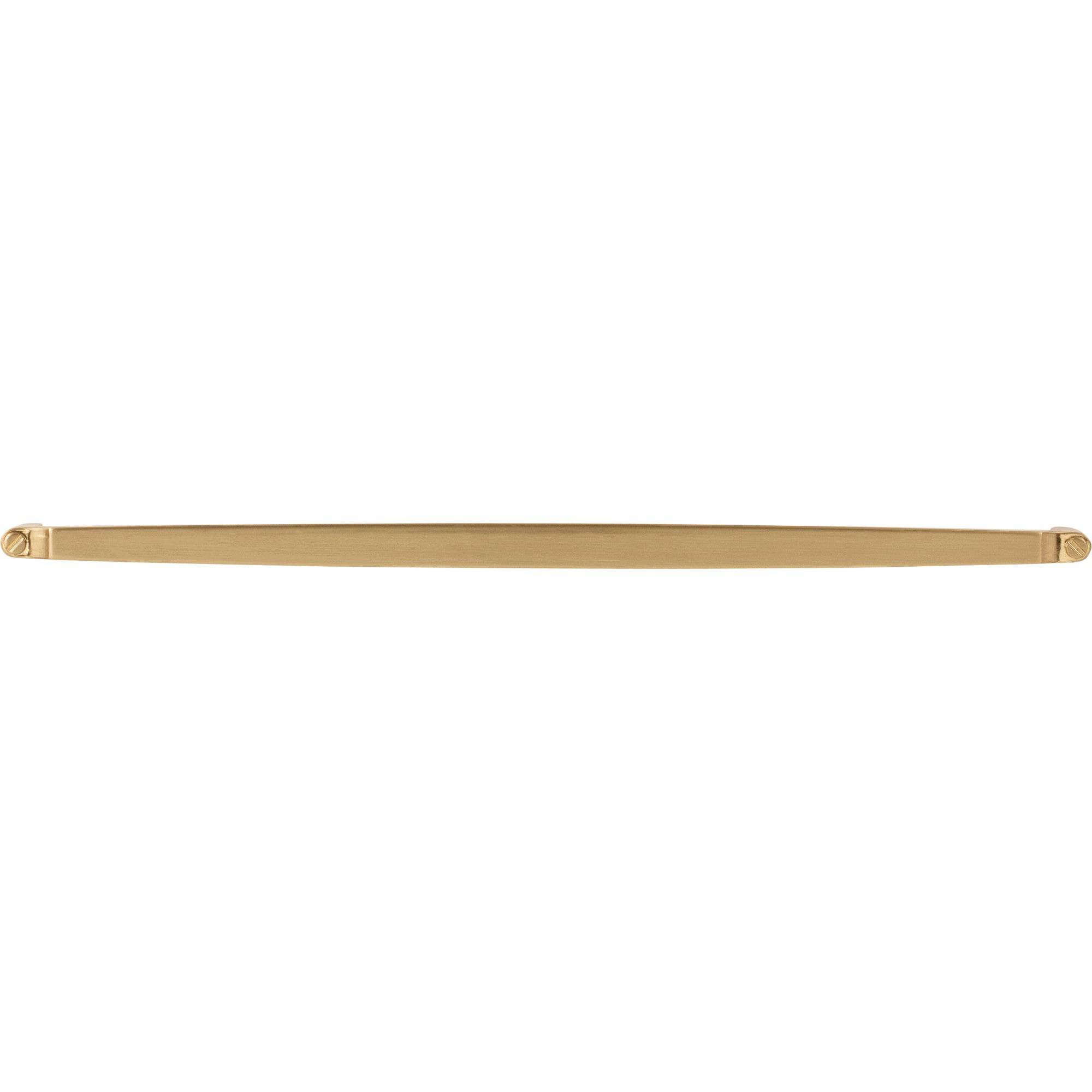 Haddonfield 12" Center to Center Bar Pull - Honey Bronze