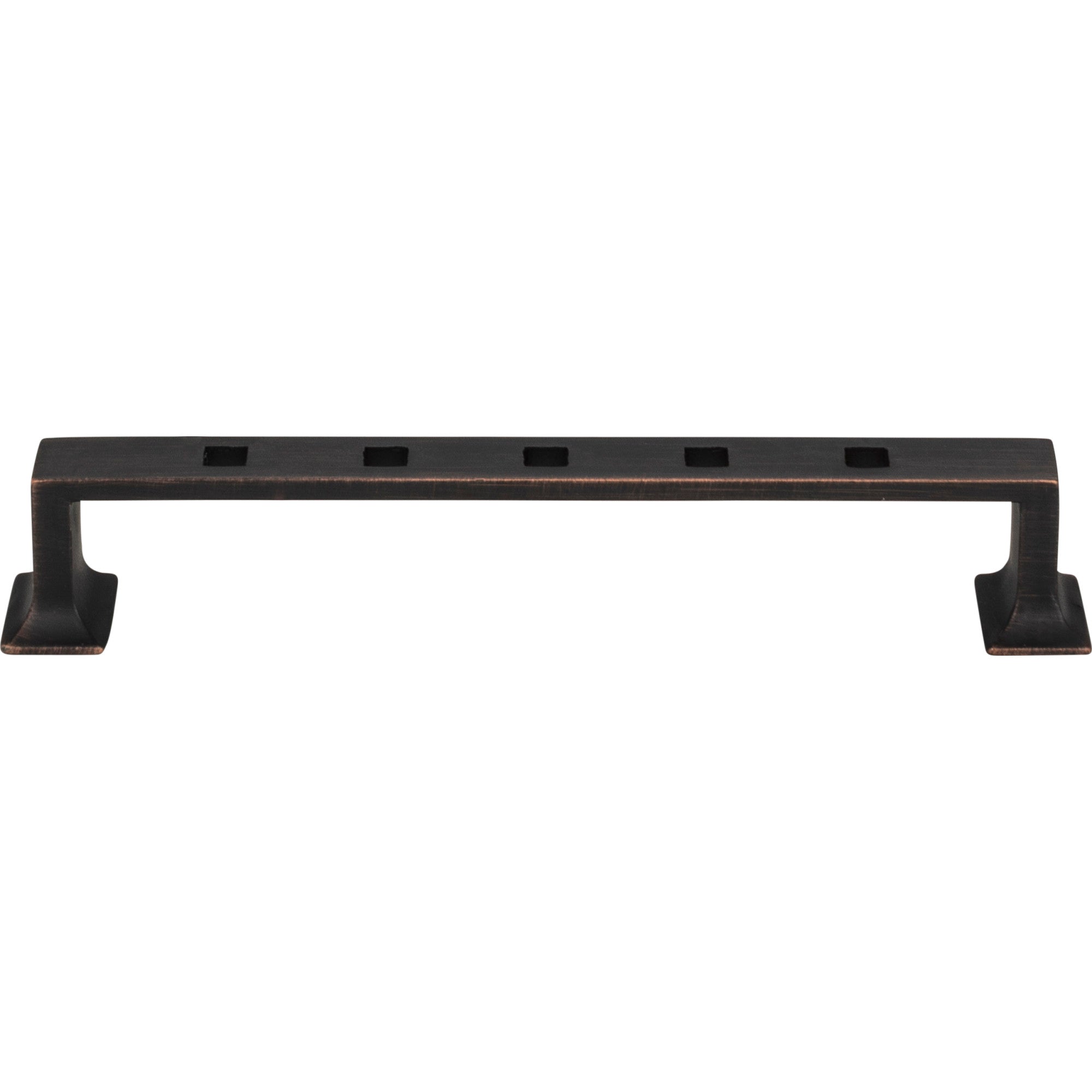 Modern Craftsman Bar Pull - Venetian Bronze
