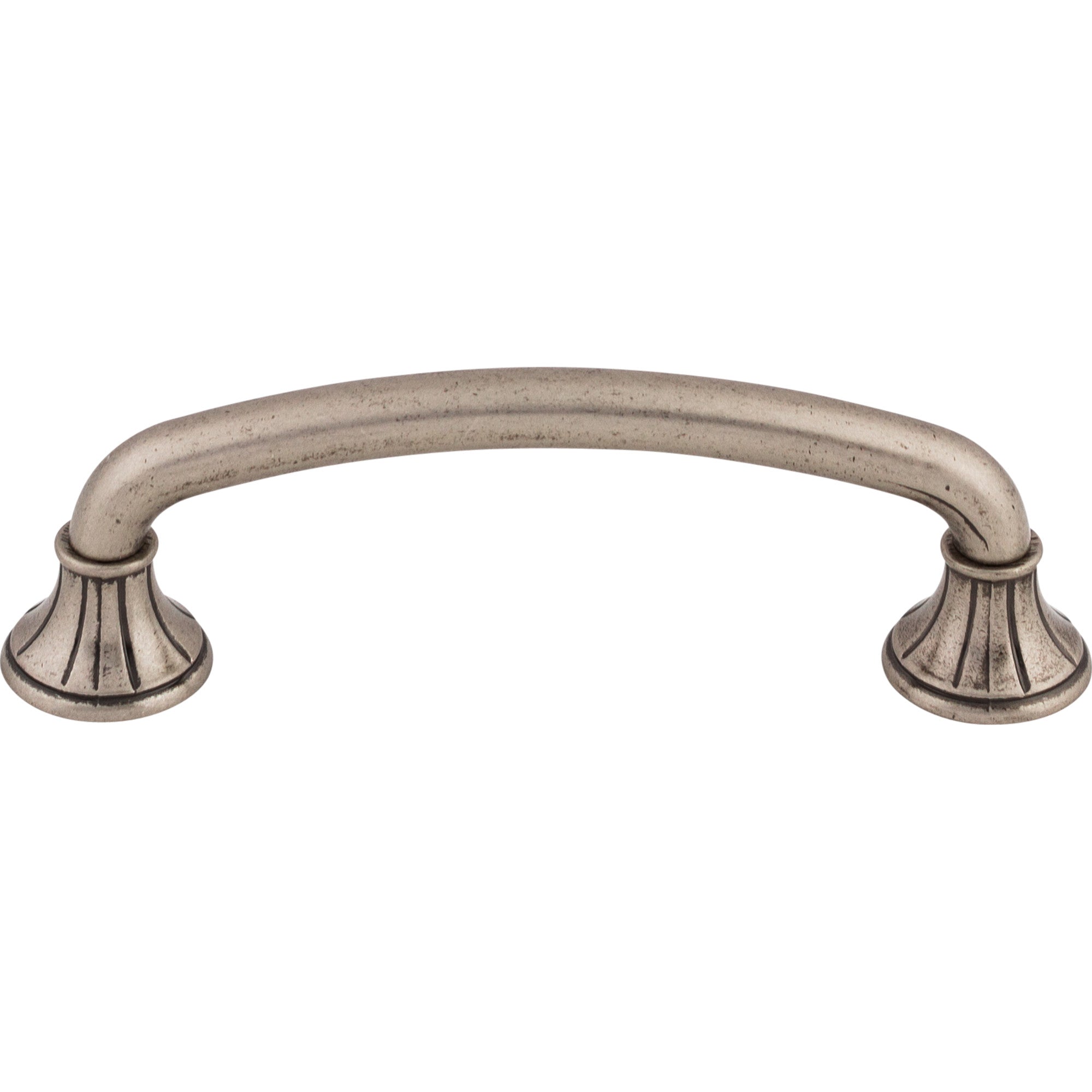 Lund Bar Pull - Pewter Antique
