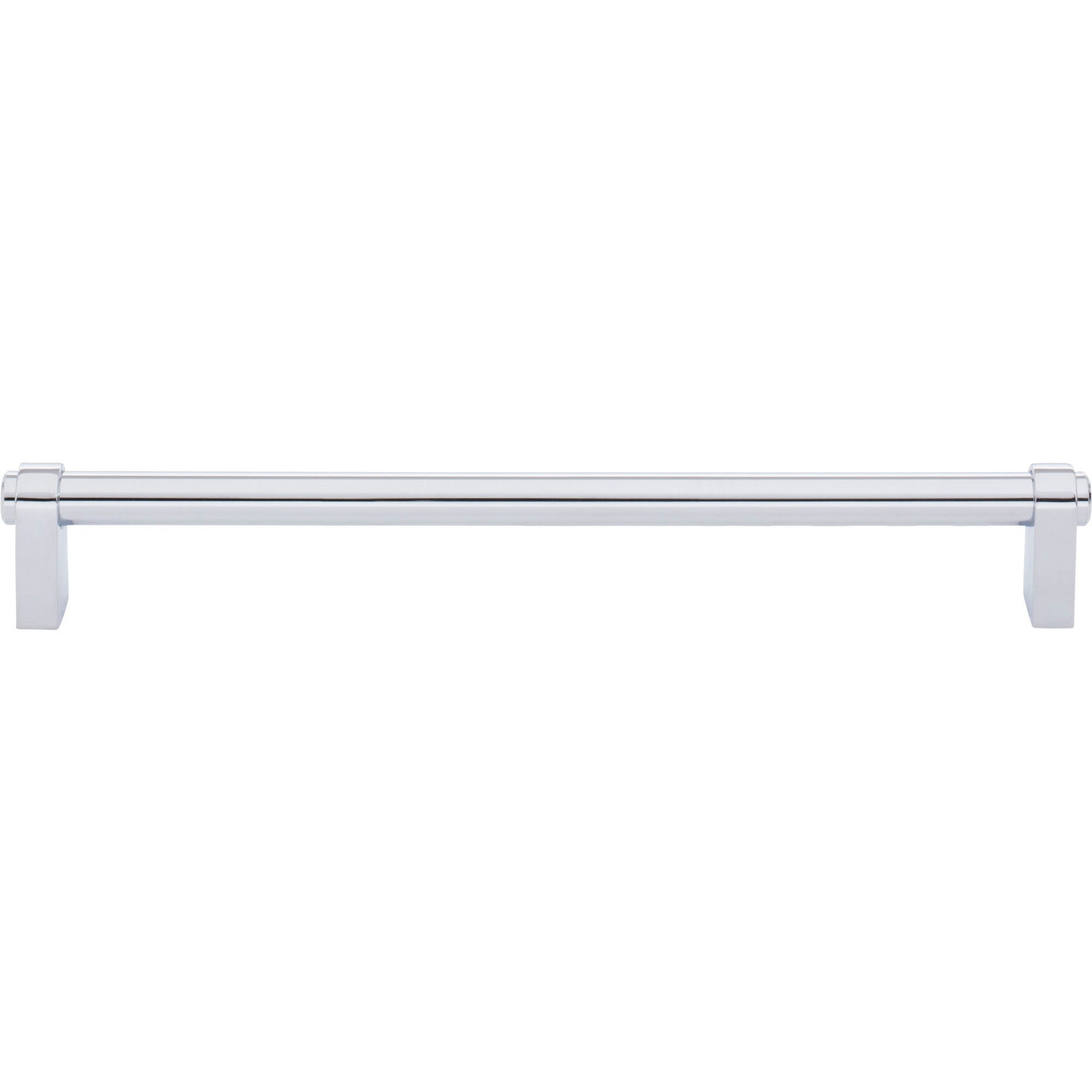 Lawrence 8 13/16" Center to Center Bar Pull - Polished Chrome