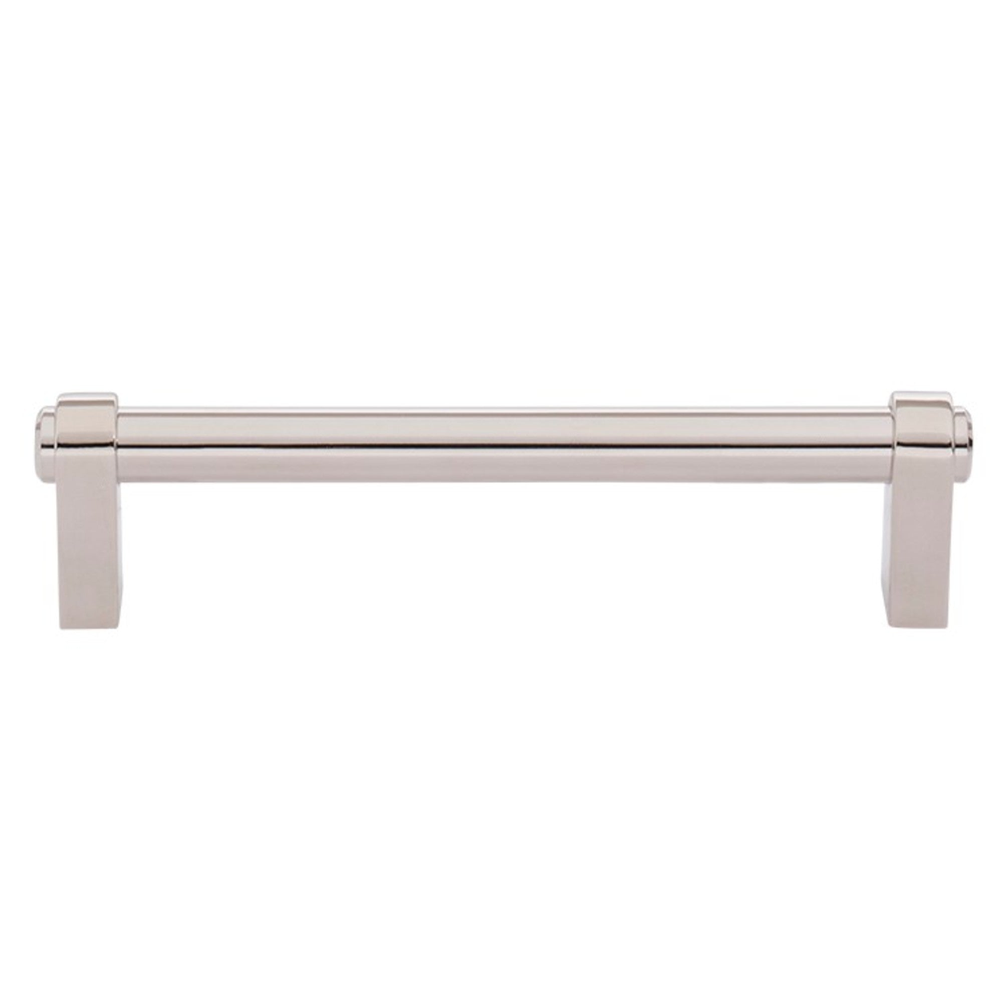 Lawrence 5 1/16" Center to Center Bar Pull - Polished Nickel