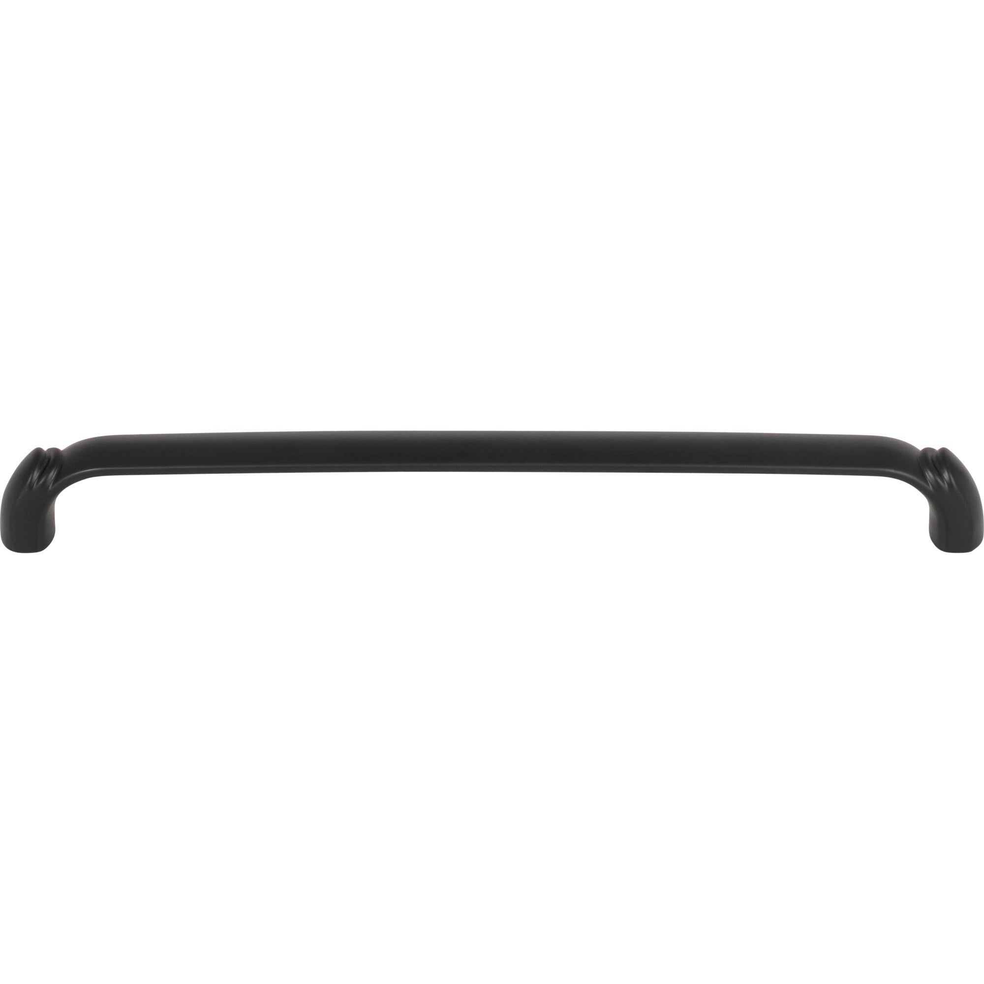 Pomander 8 13/16" Center to Center Bar Pull - Flat Black