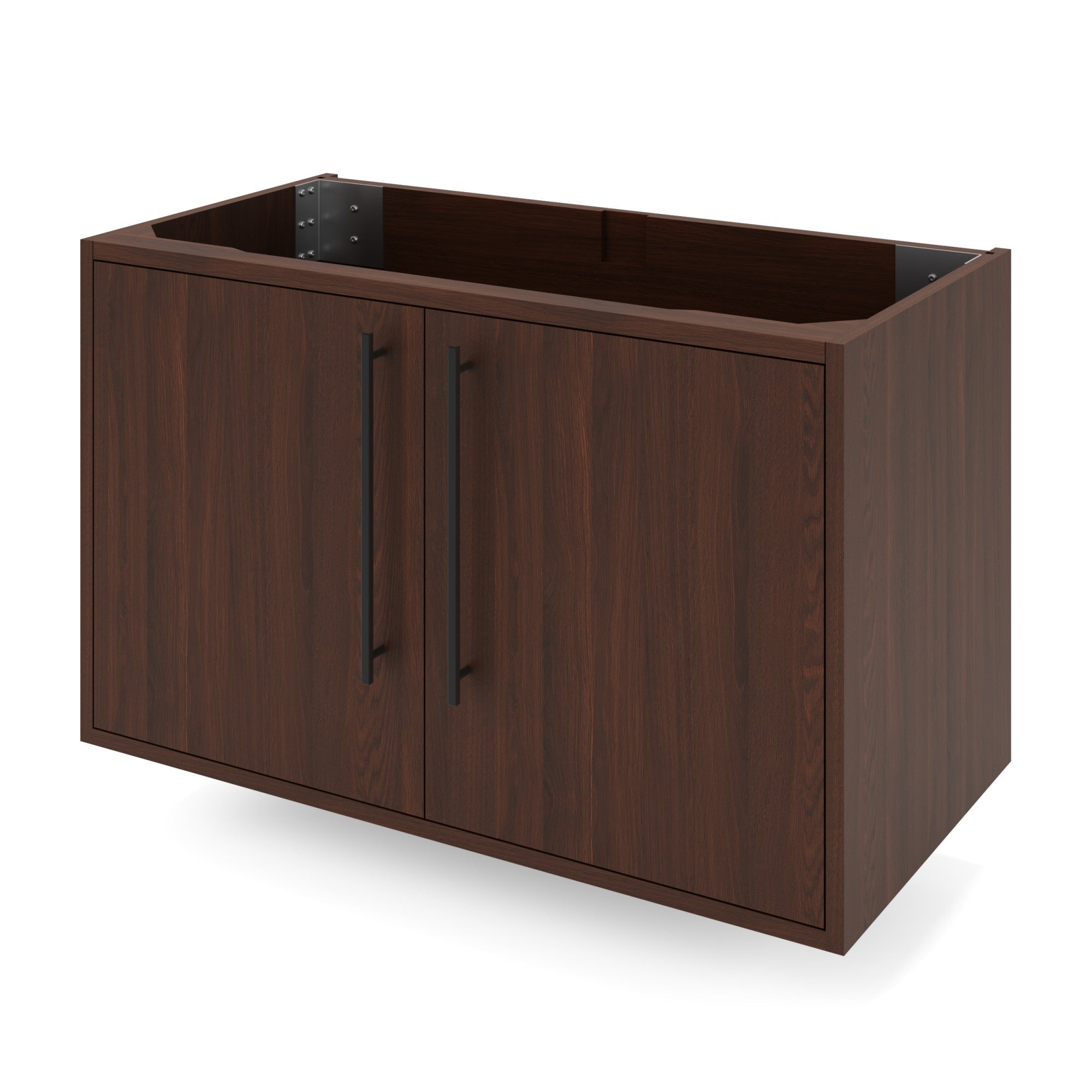 36" Tempest Vanity – Dark Walnut