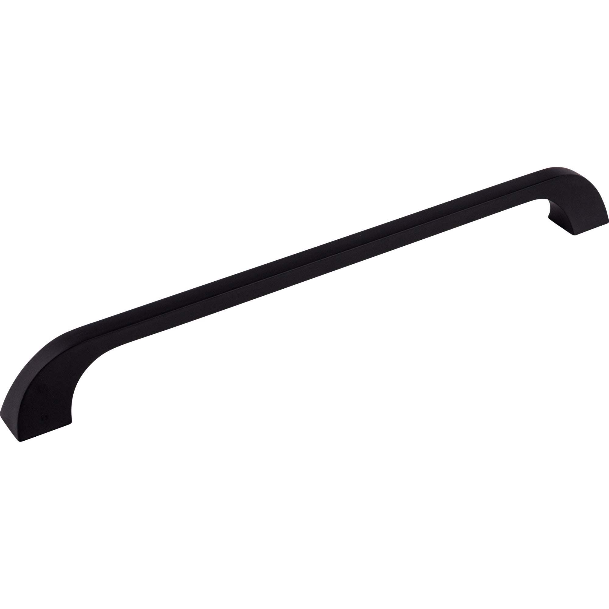 Neo 12" Center to Center Appliance Pull - Flat Black