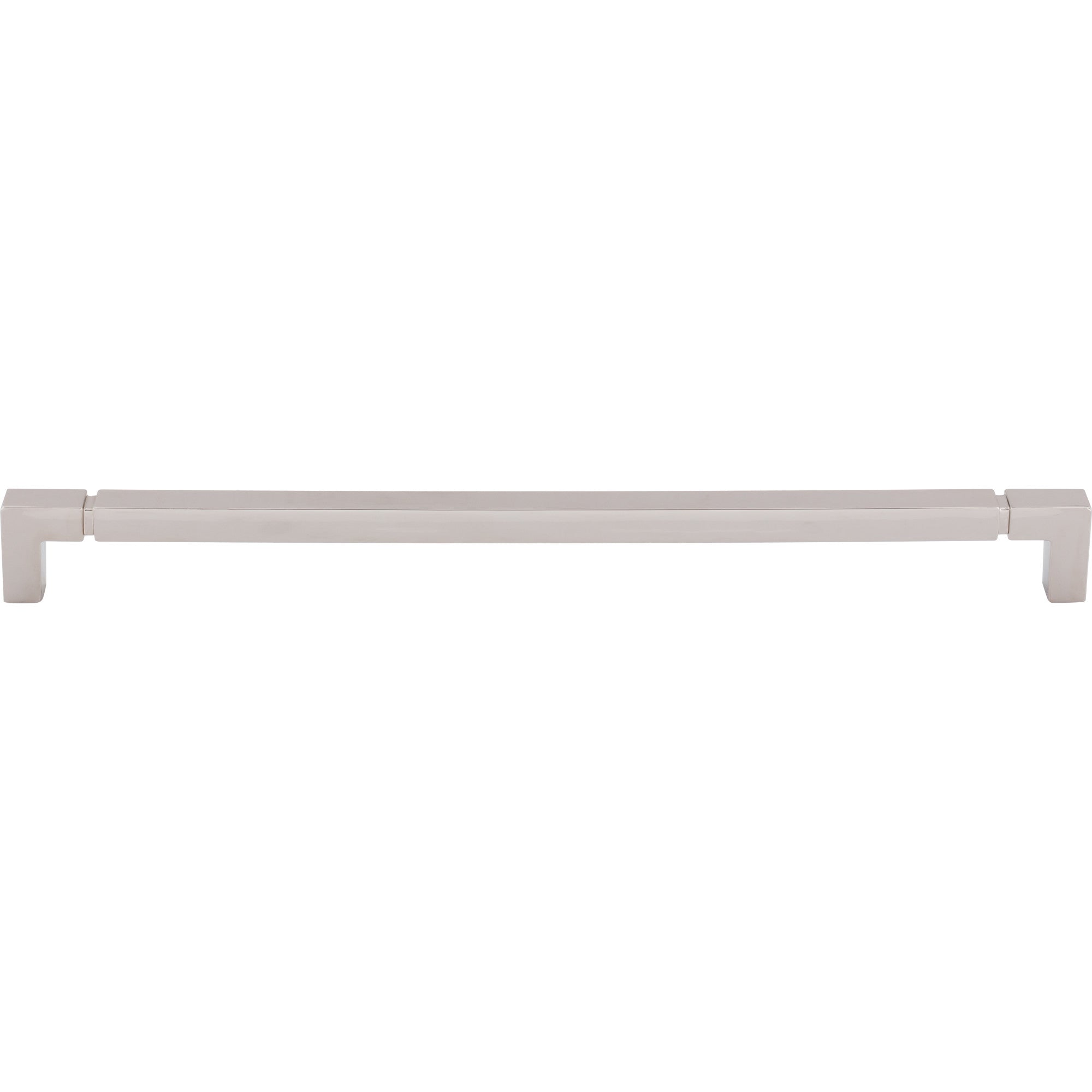 Langston Bar Pull - Polished Nickel
