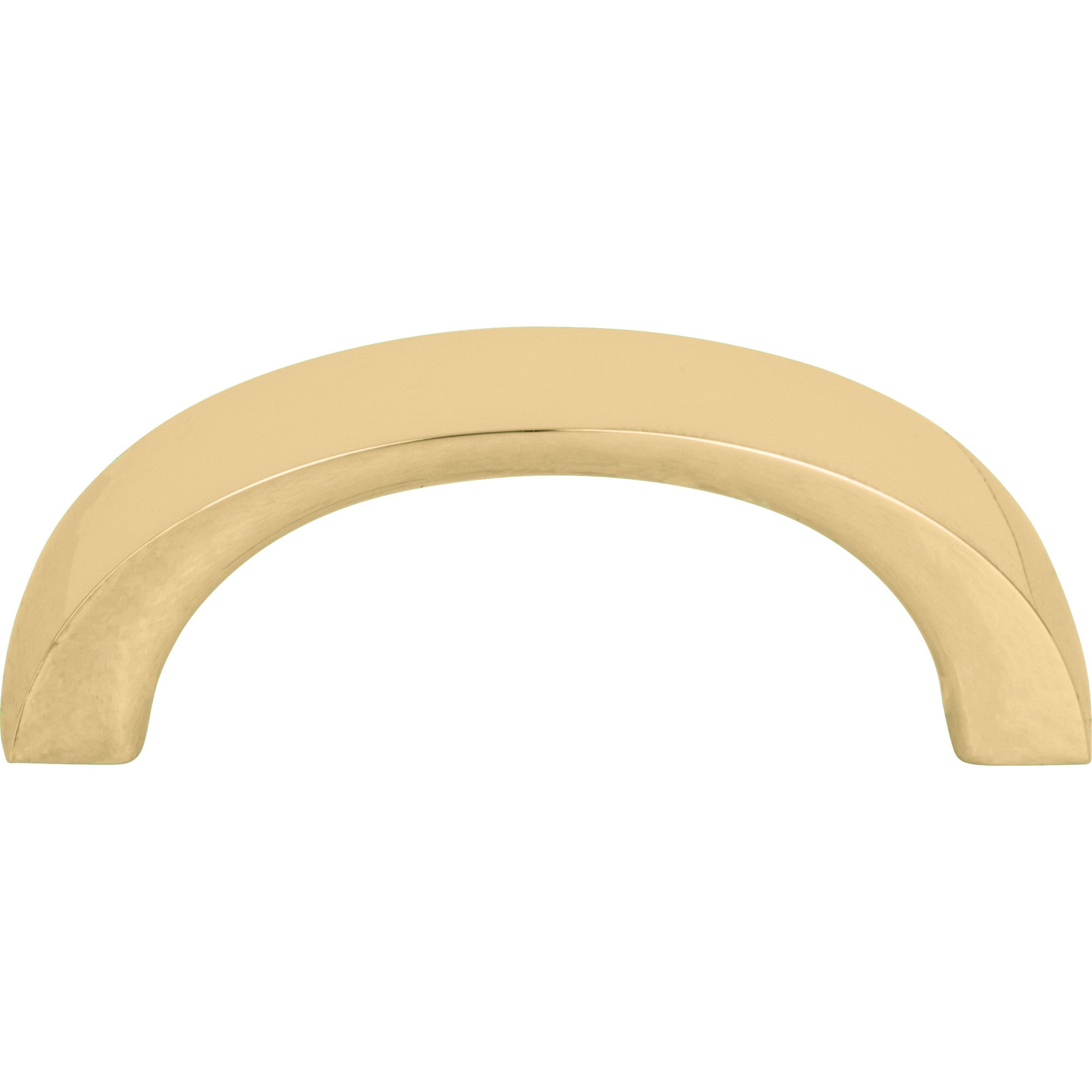 Tableau Bar Pull - French Gold
