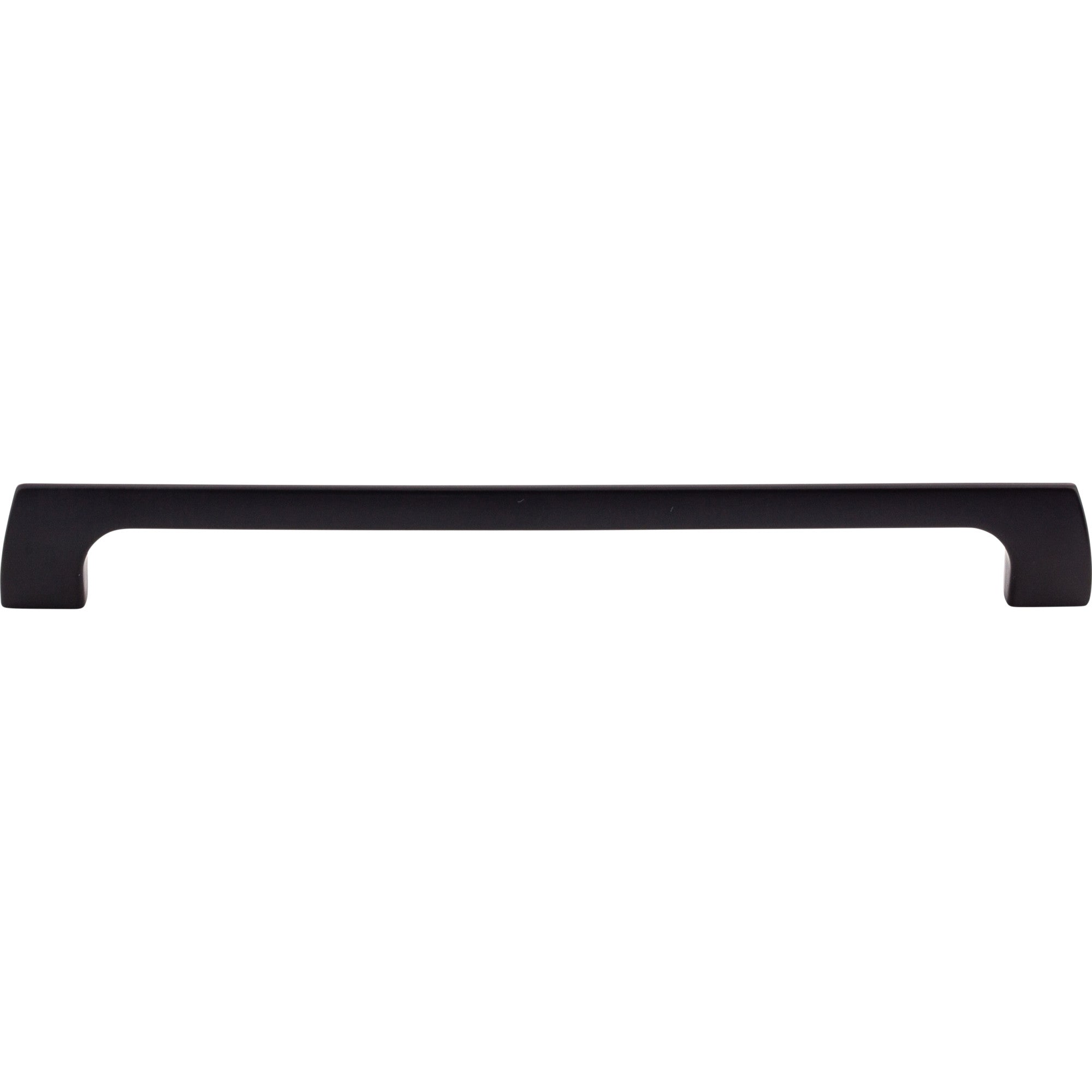 Holland 9" Center to Center Bar Pull - Flat Black