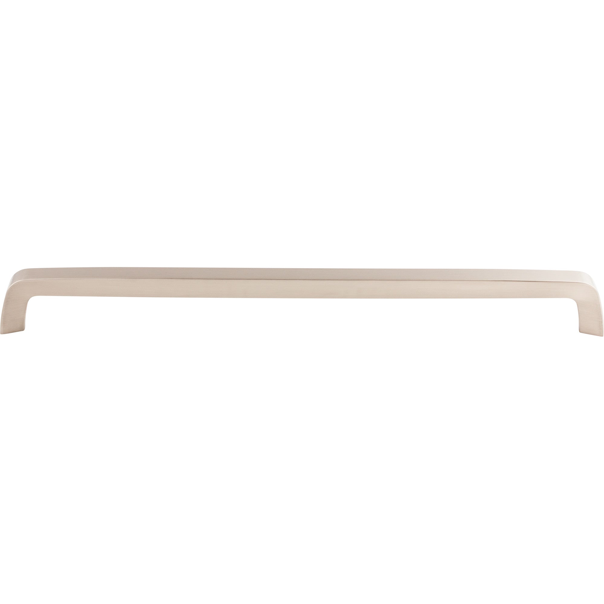 Tapered Bar Bar Pull - Brushed Satin Nickel