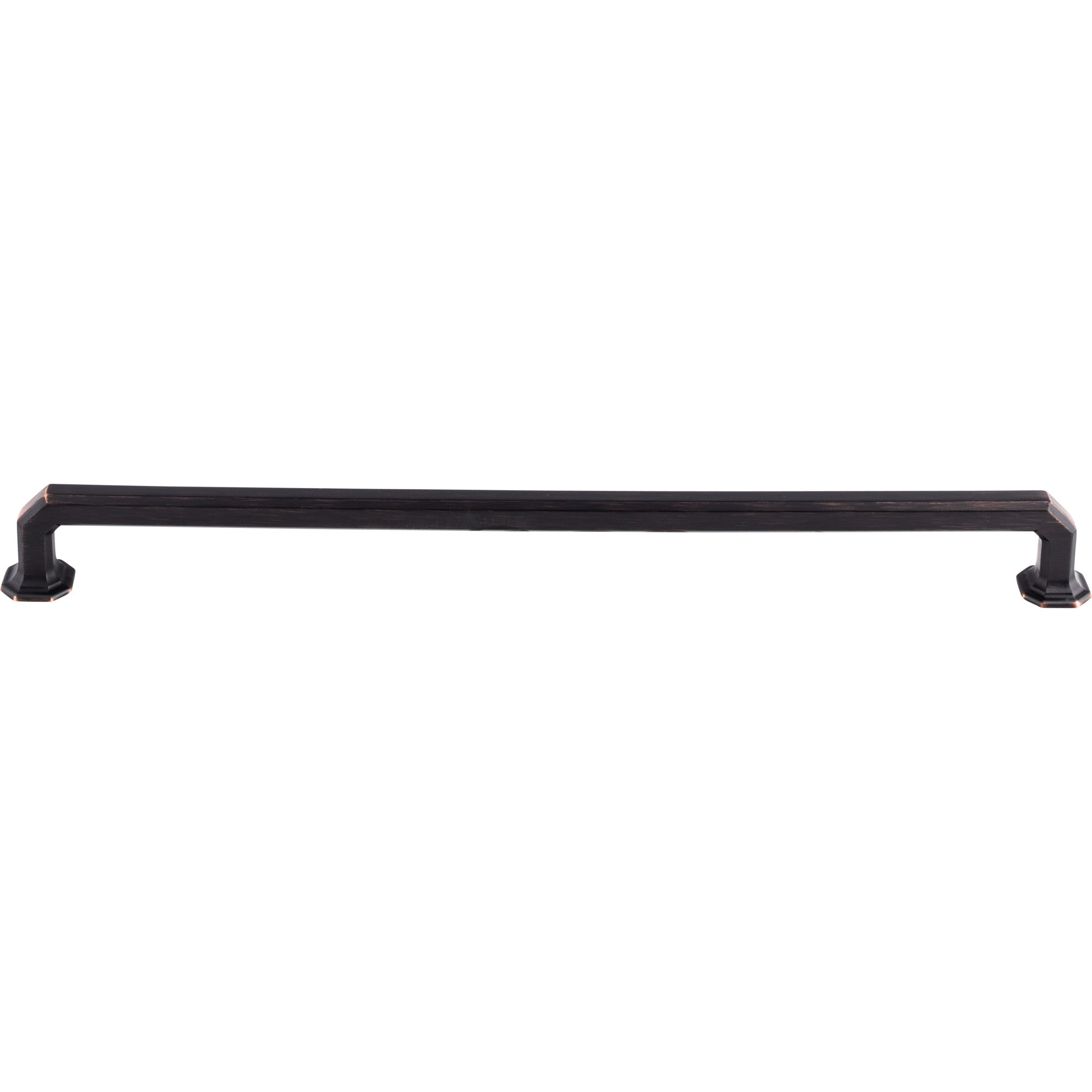 Emerald Bar Pull - Tuscan Bronze