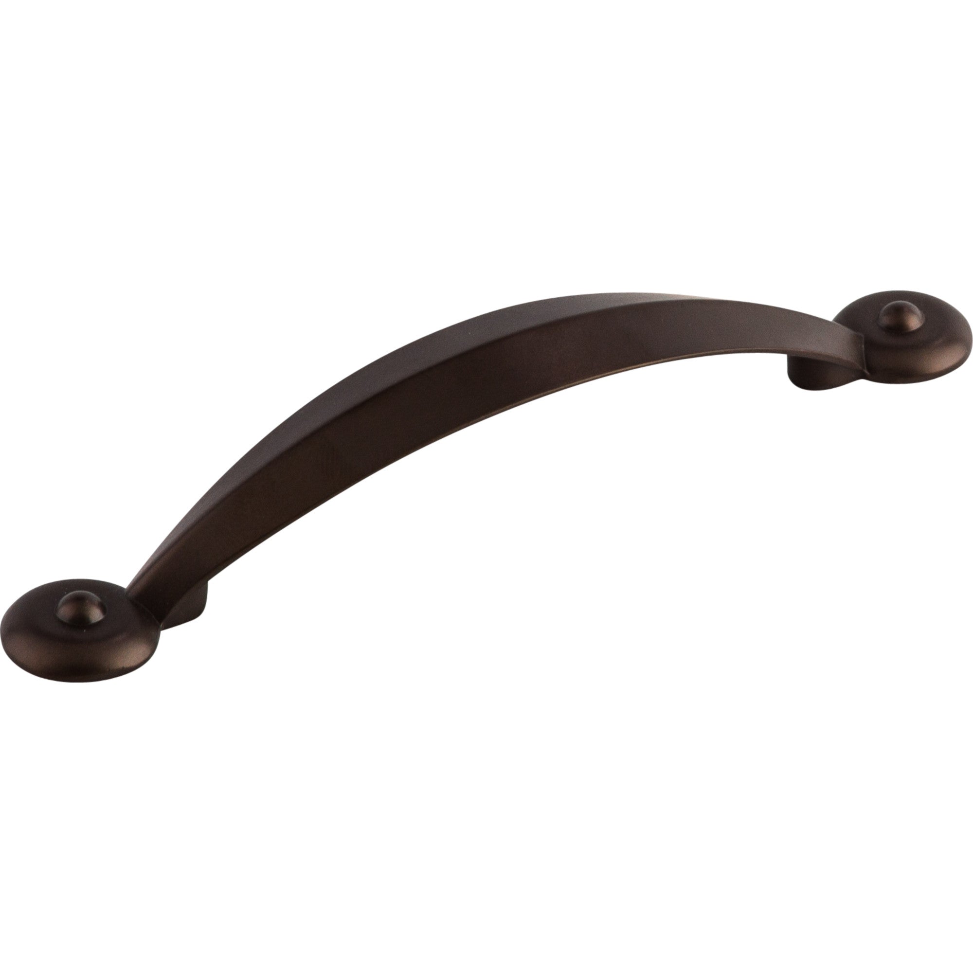 Angle 3 3/4" Center to Center Bar Pull - Oil Rubbed Bronze